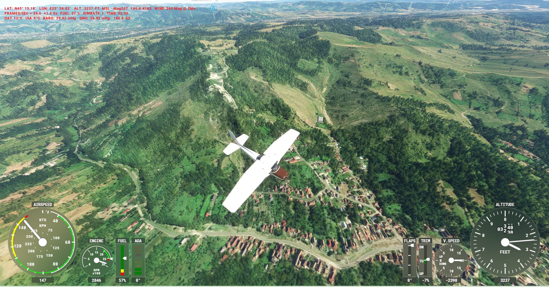 Flight Image