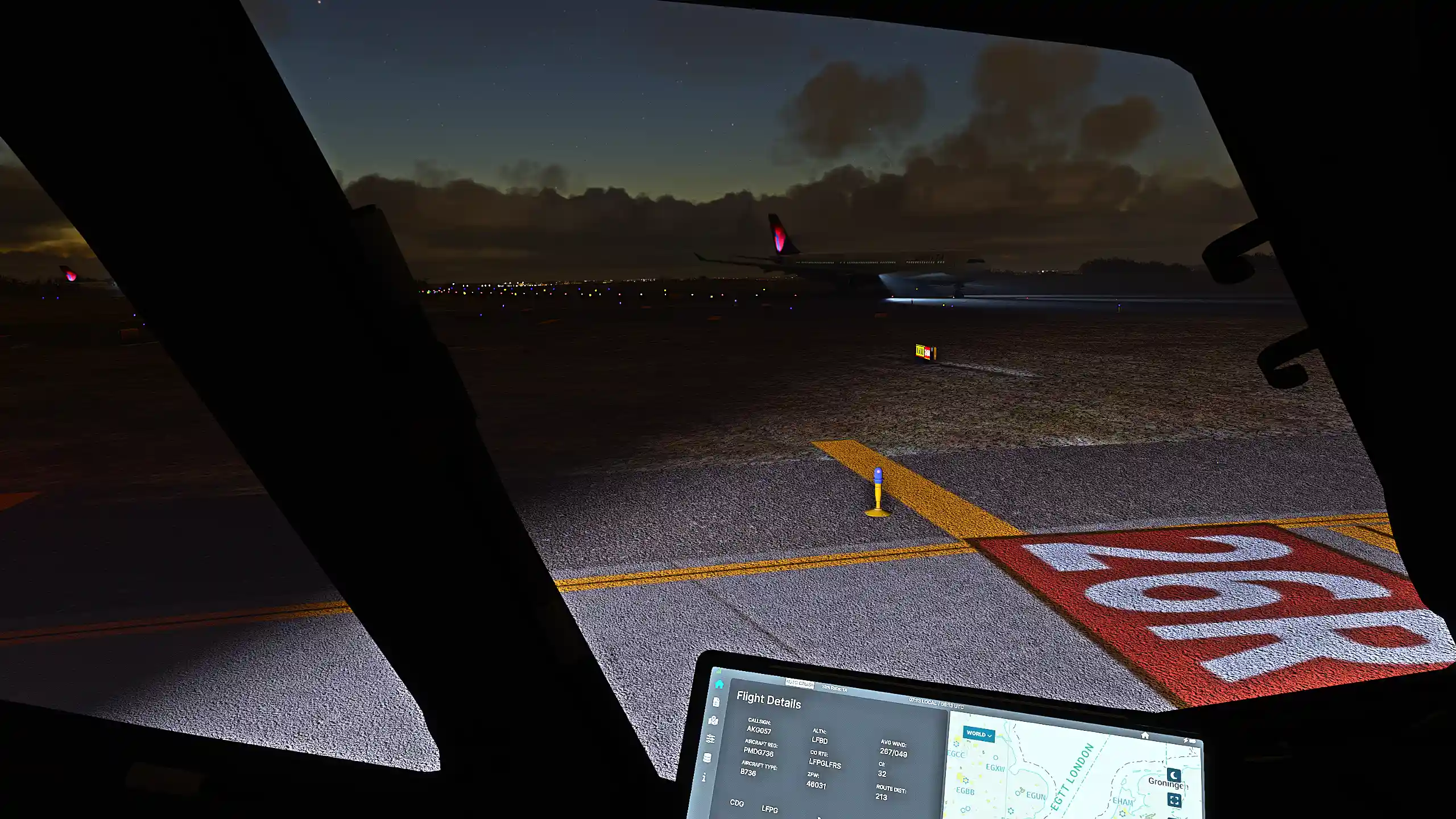 Flight Image