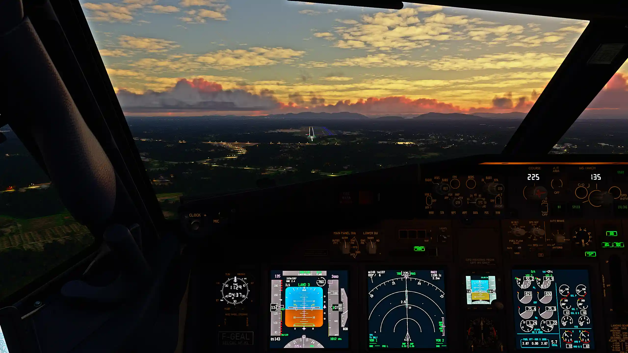 Flight Image