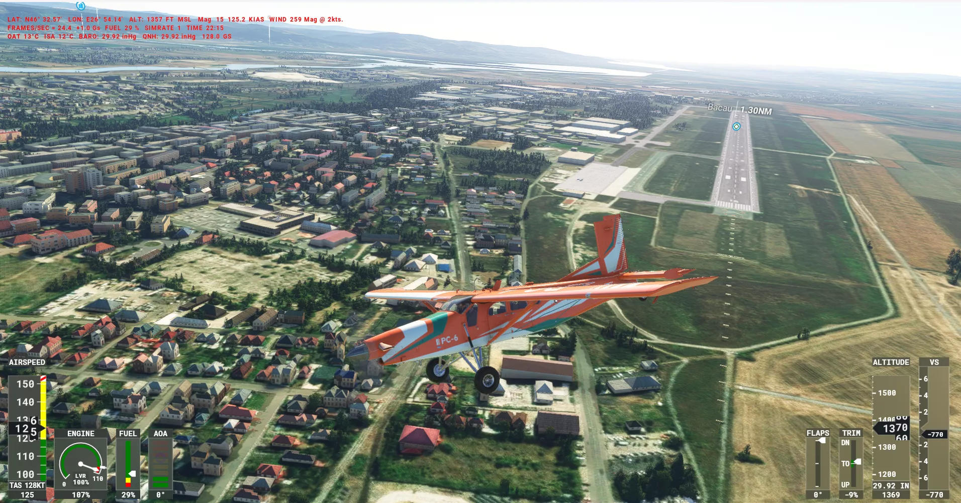 Flight Image