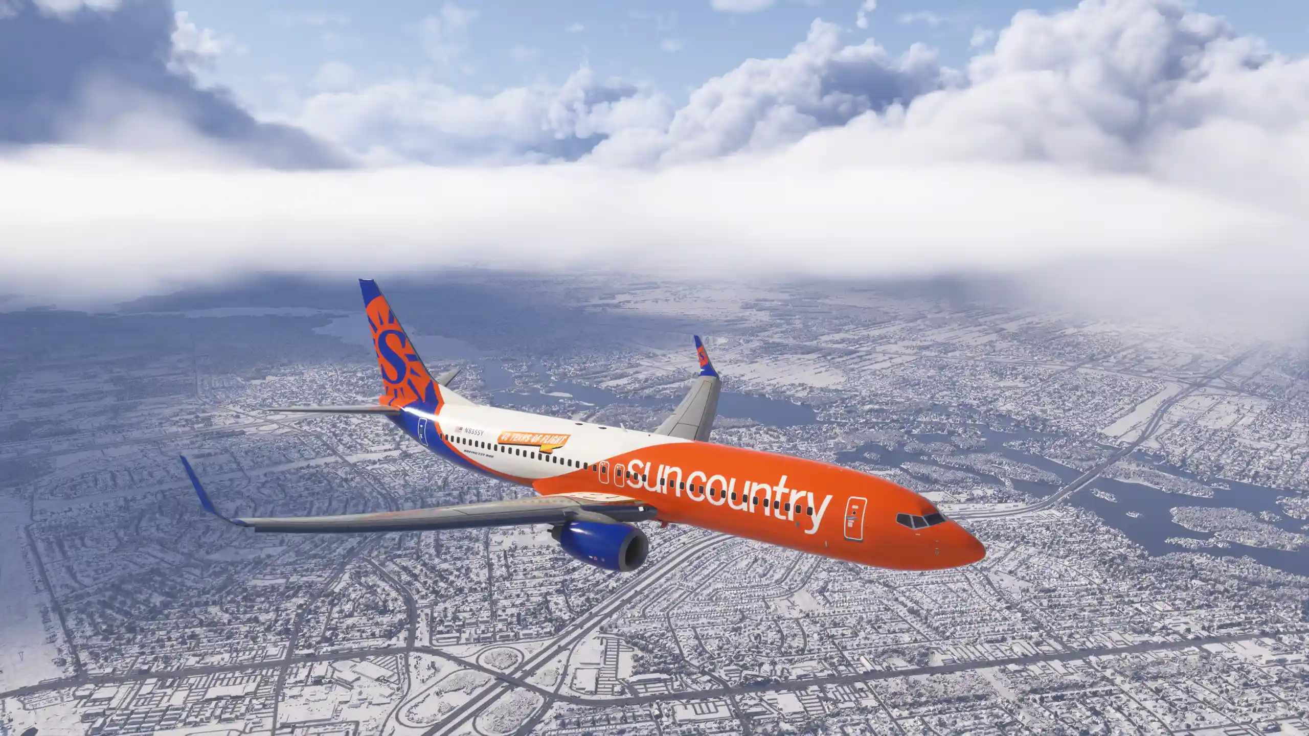 Flight Image