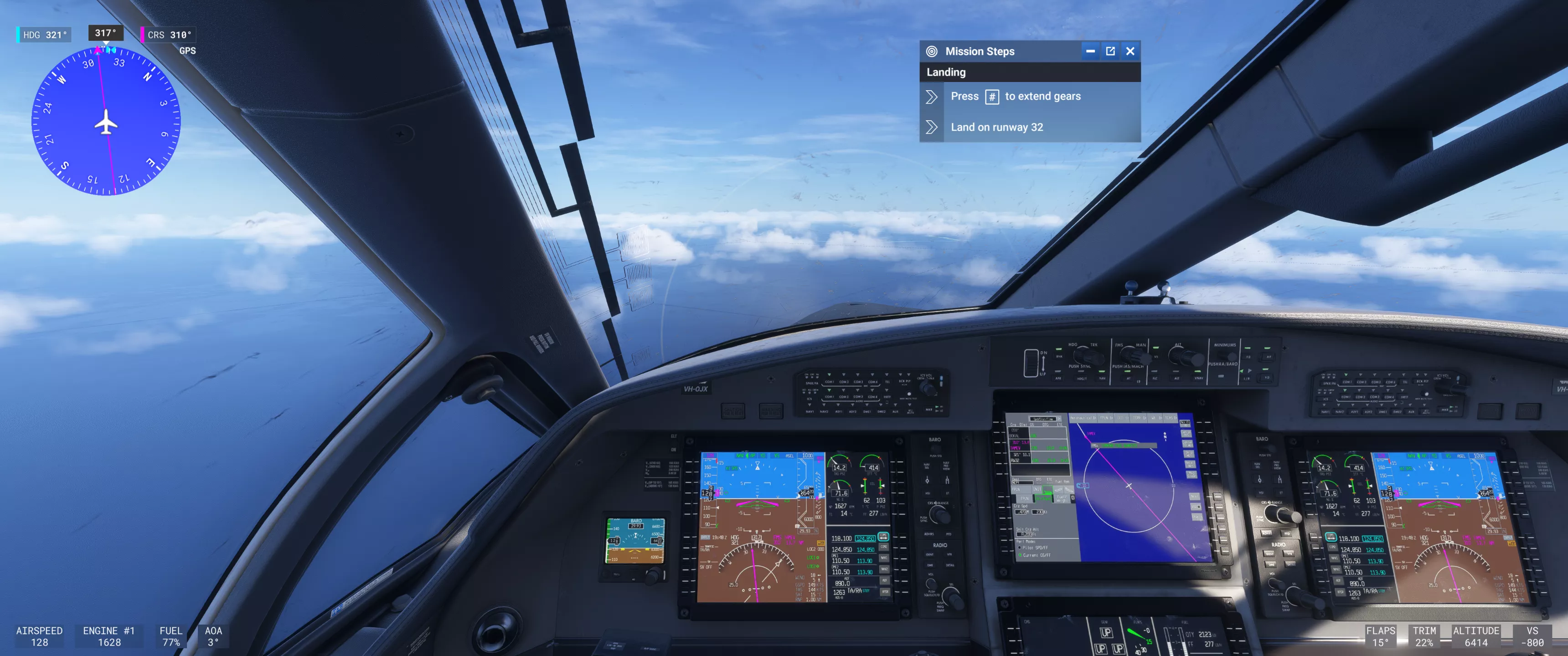 Flight Image