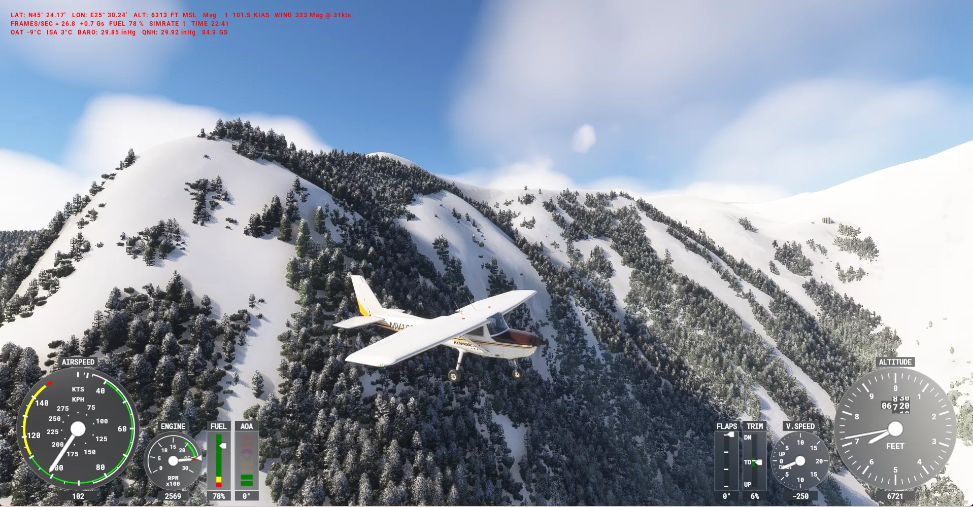 Flight Image