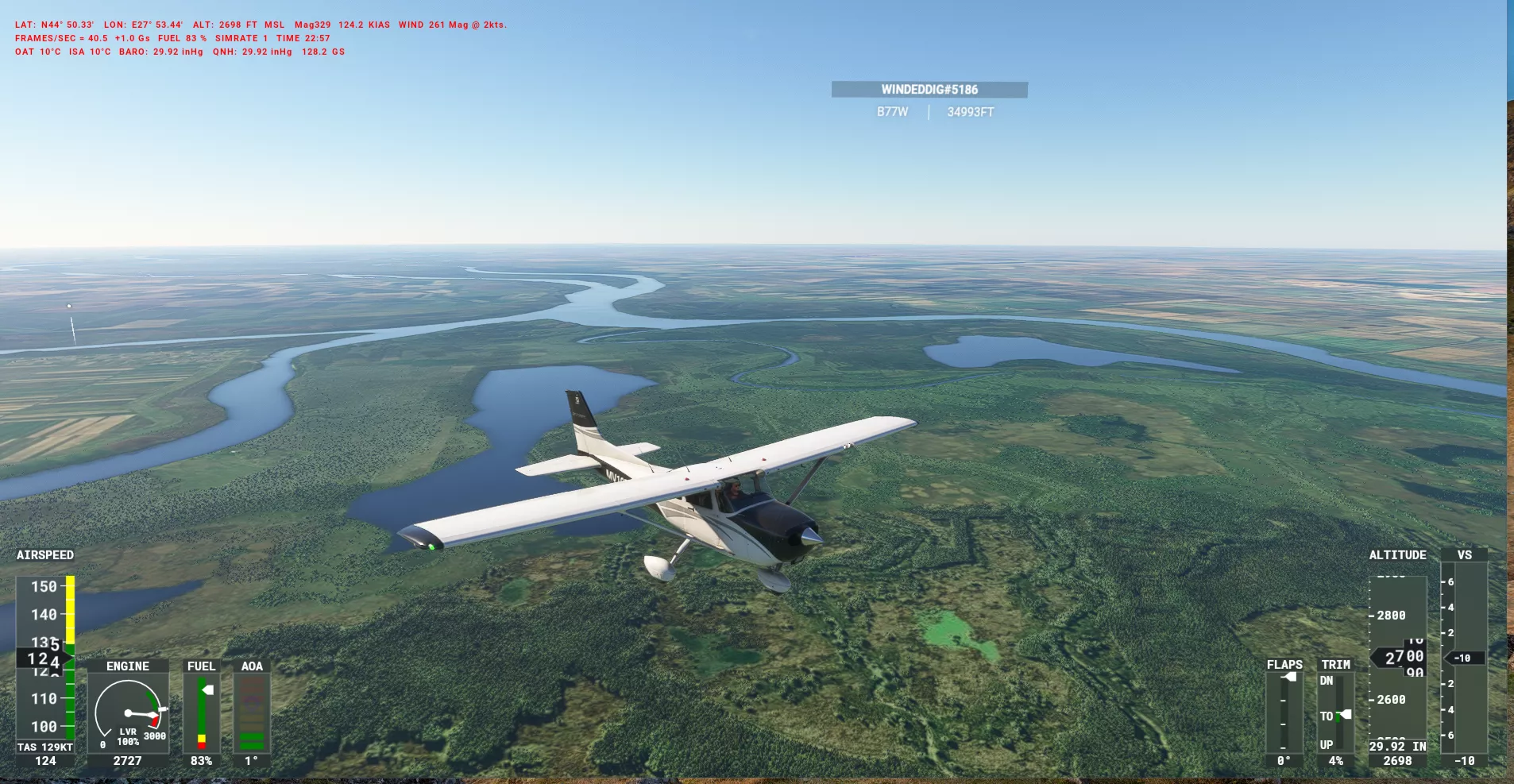 Flight Image