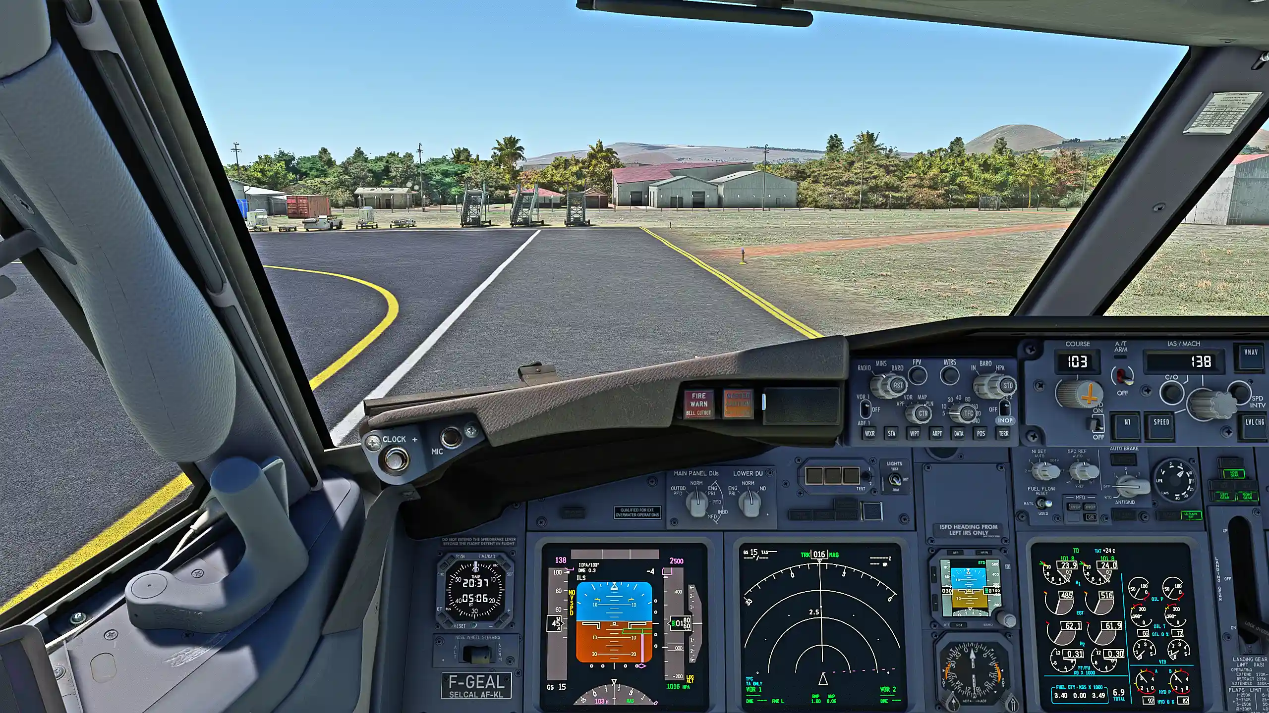 Flight Image