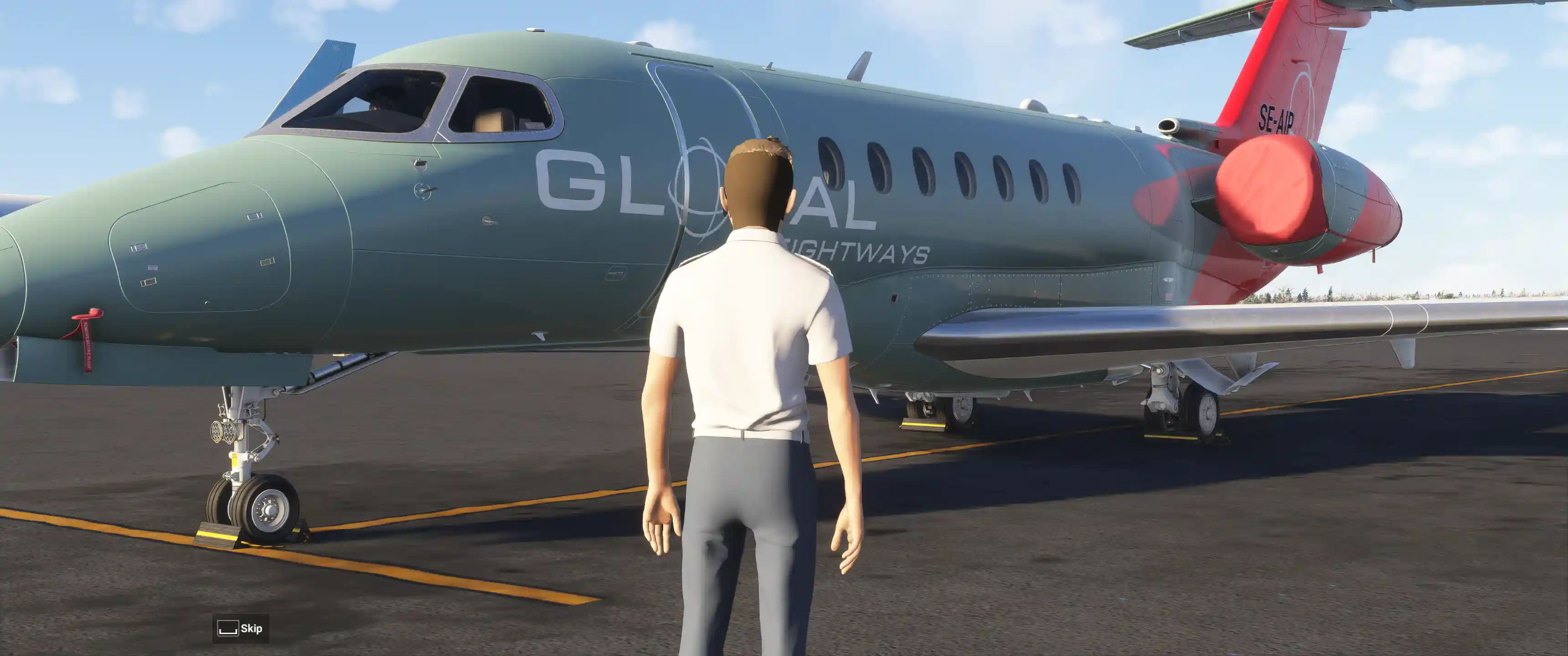 Flight Image