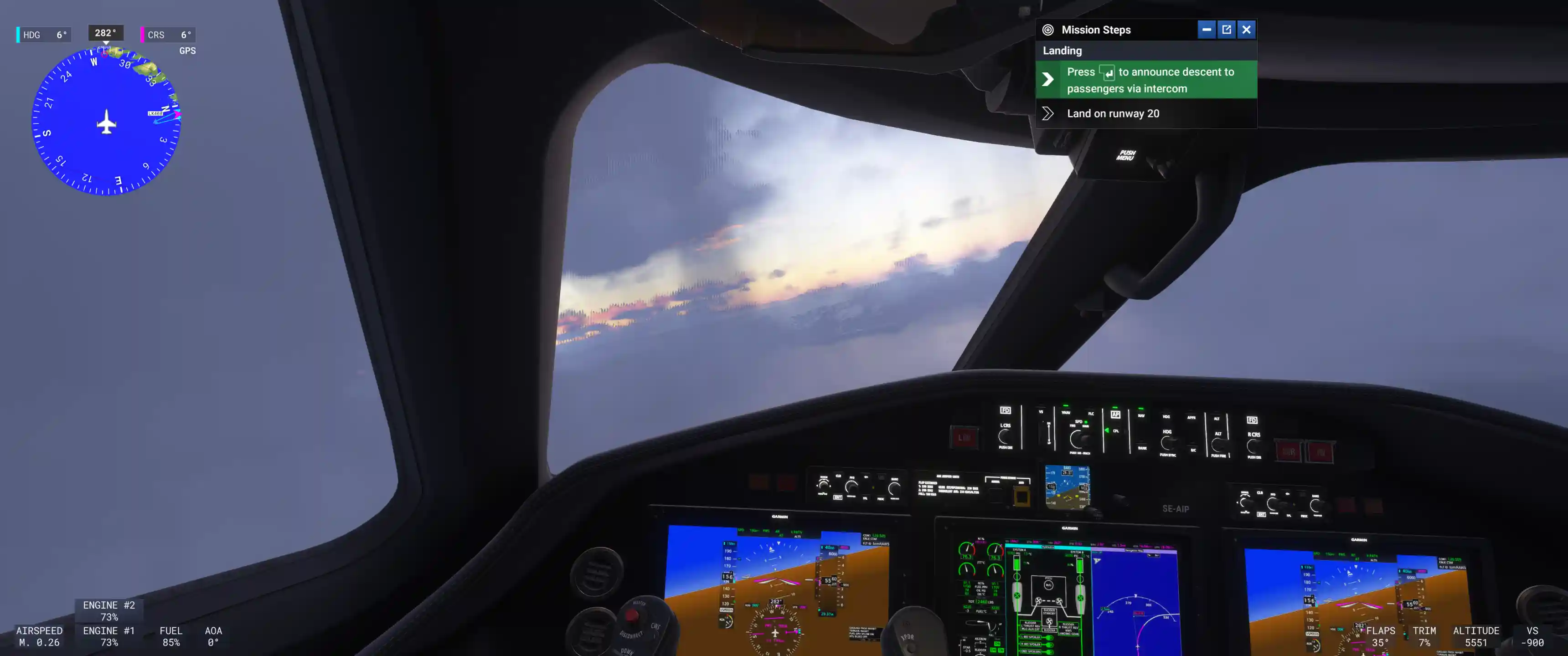 Flight Image
