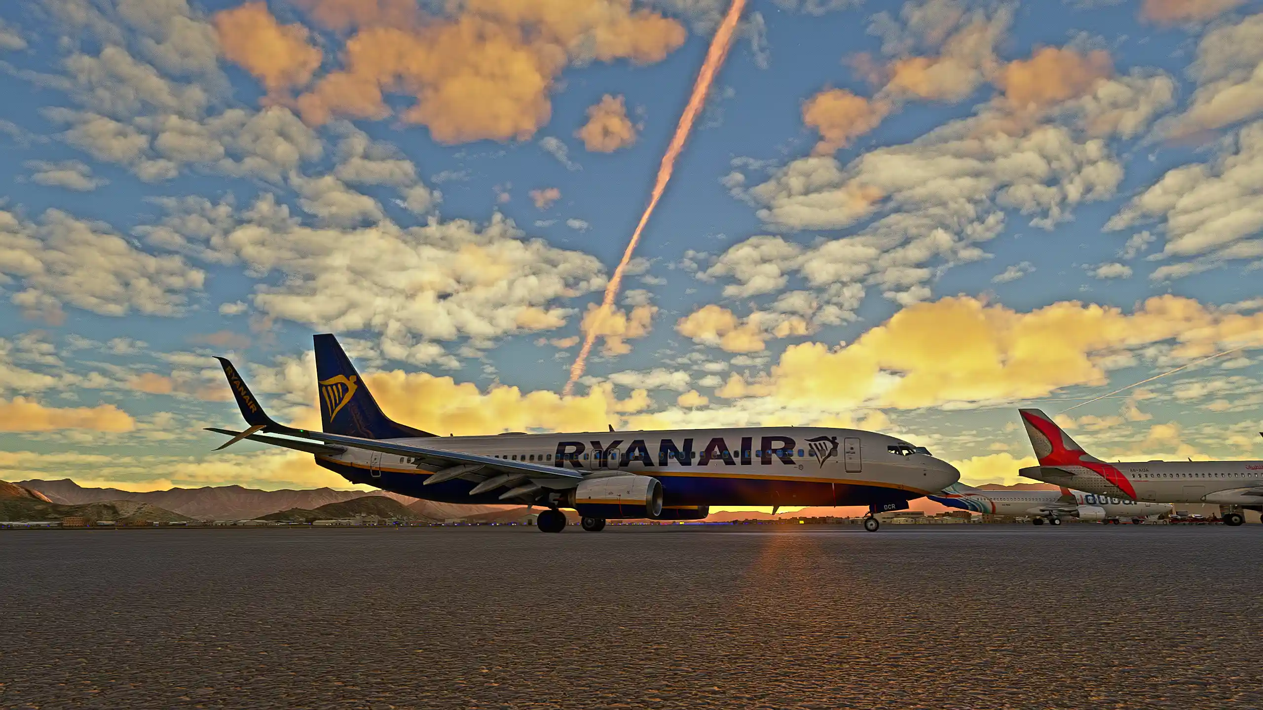 Flight Image