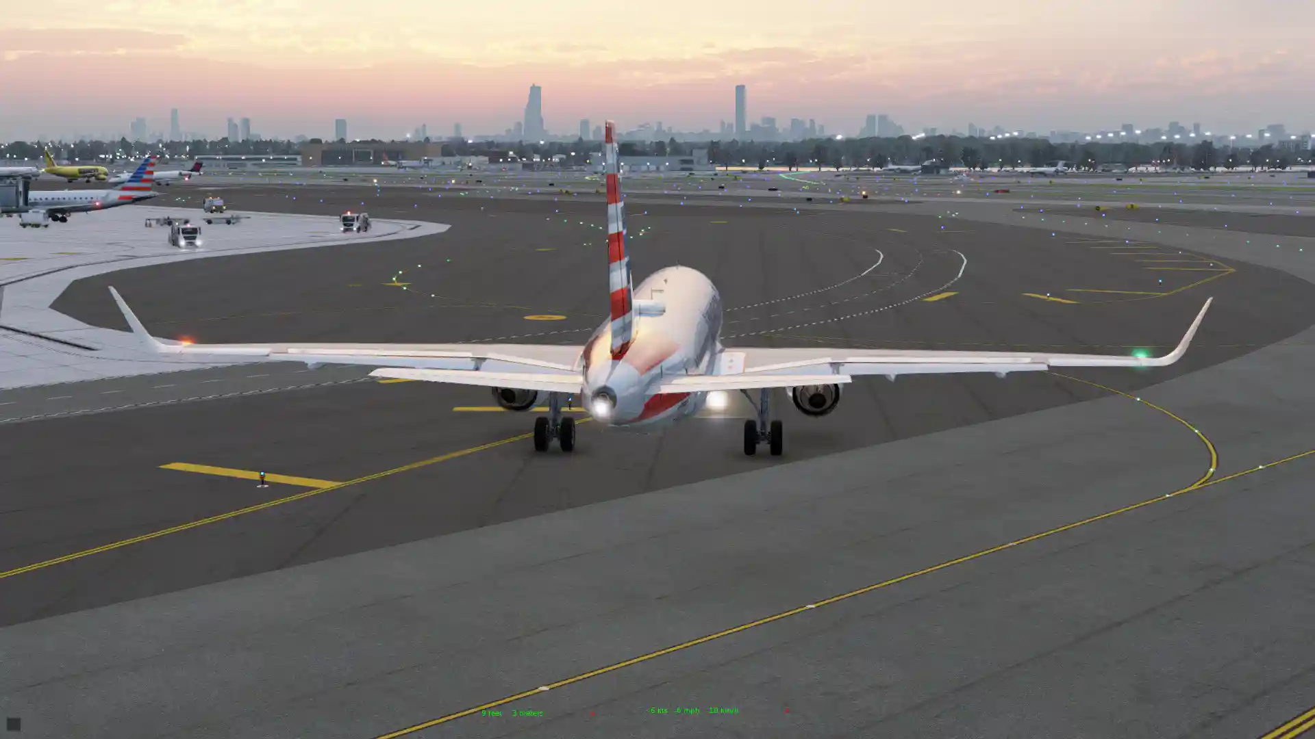 Flight Image