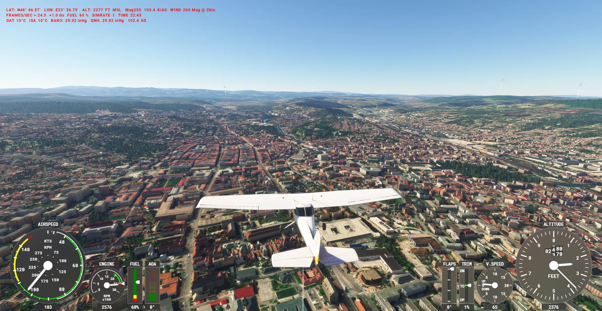 Flight Image