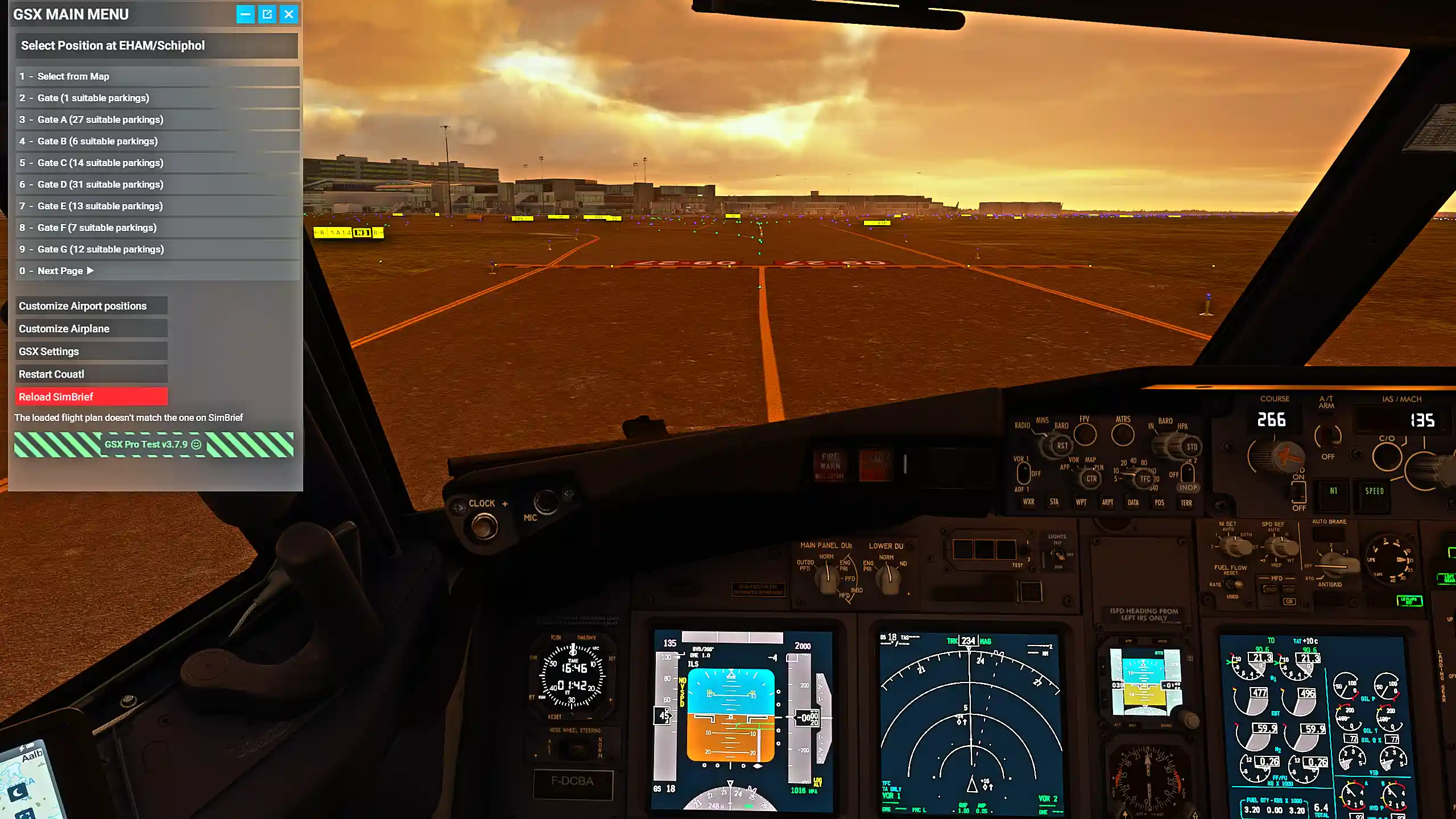 Flight Image