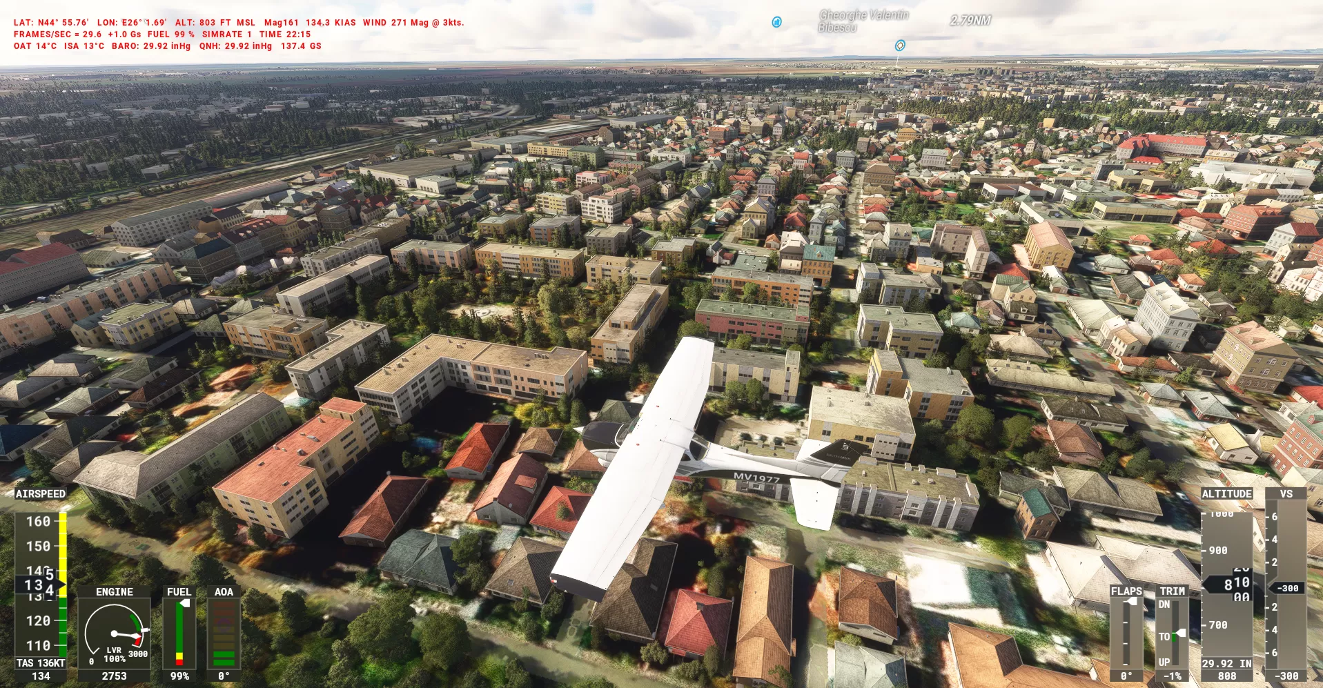 Flight Image