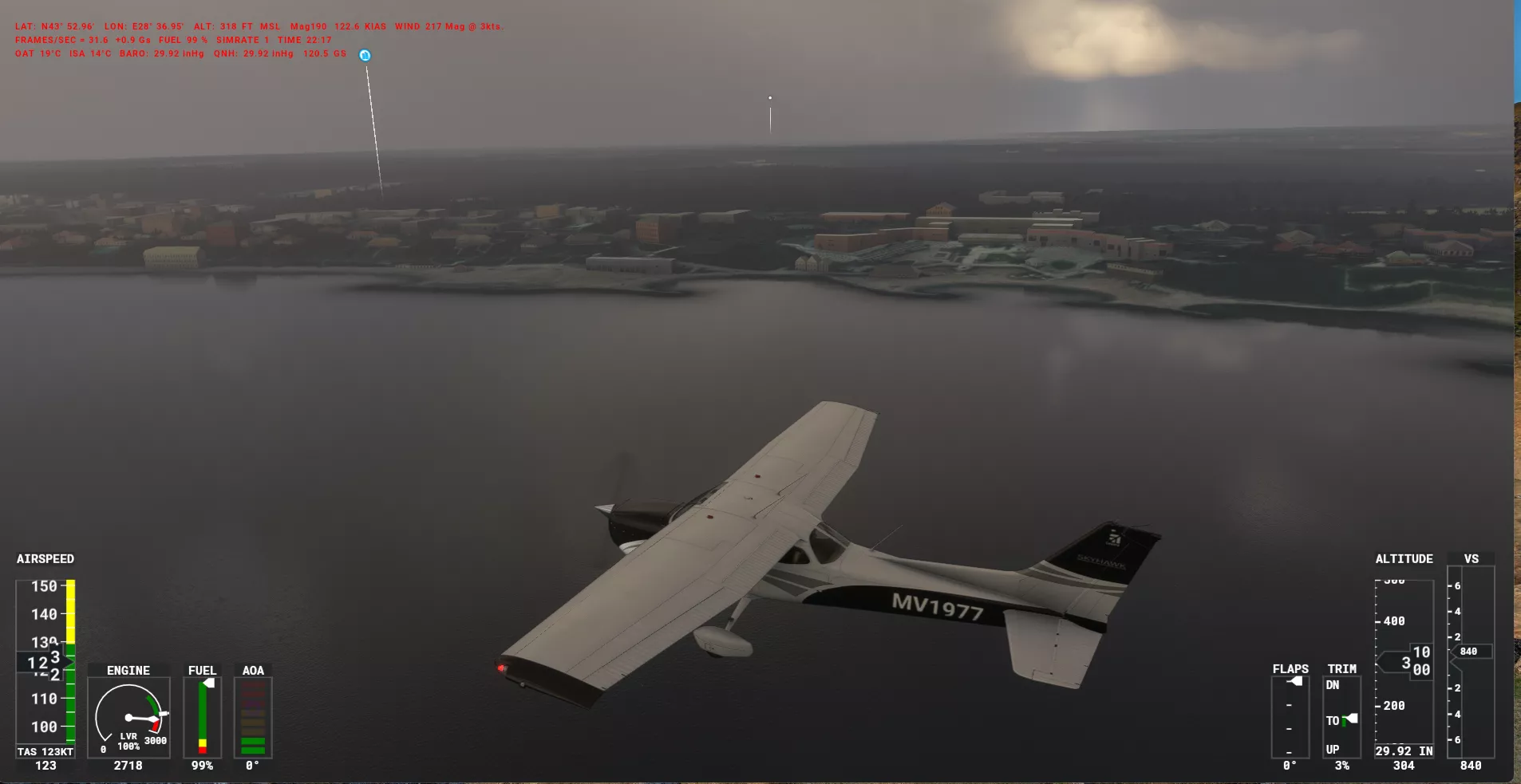 Flight Image