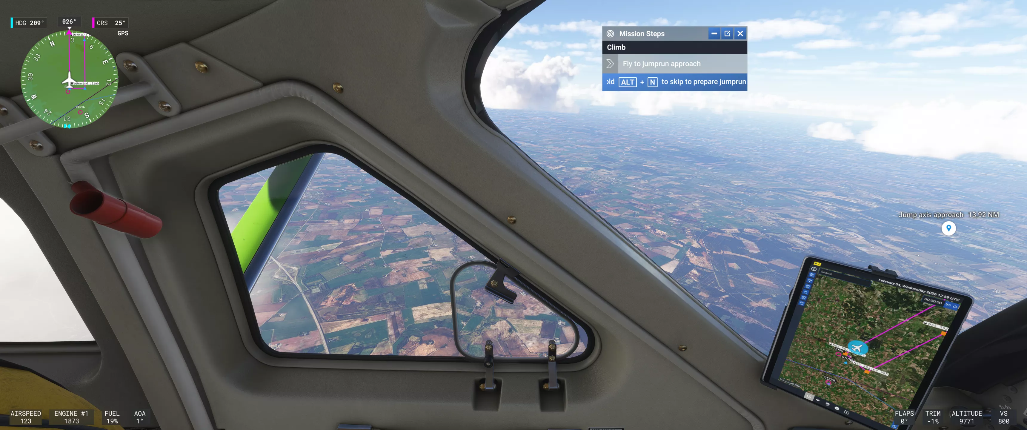 Flight Image