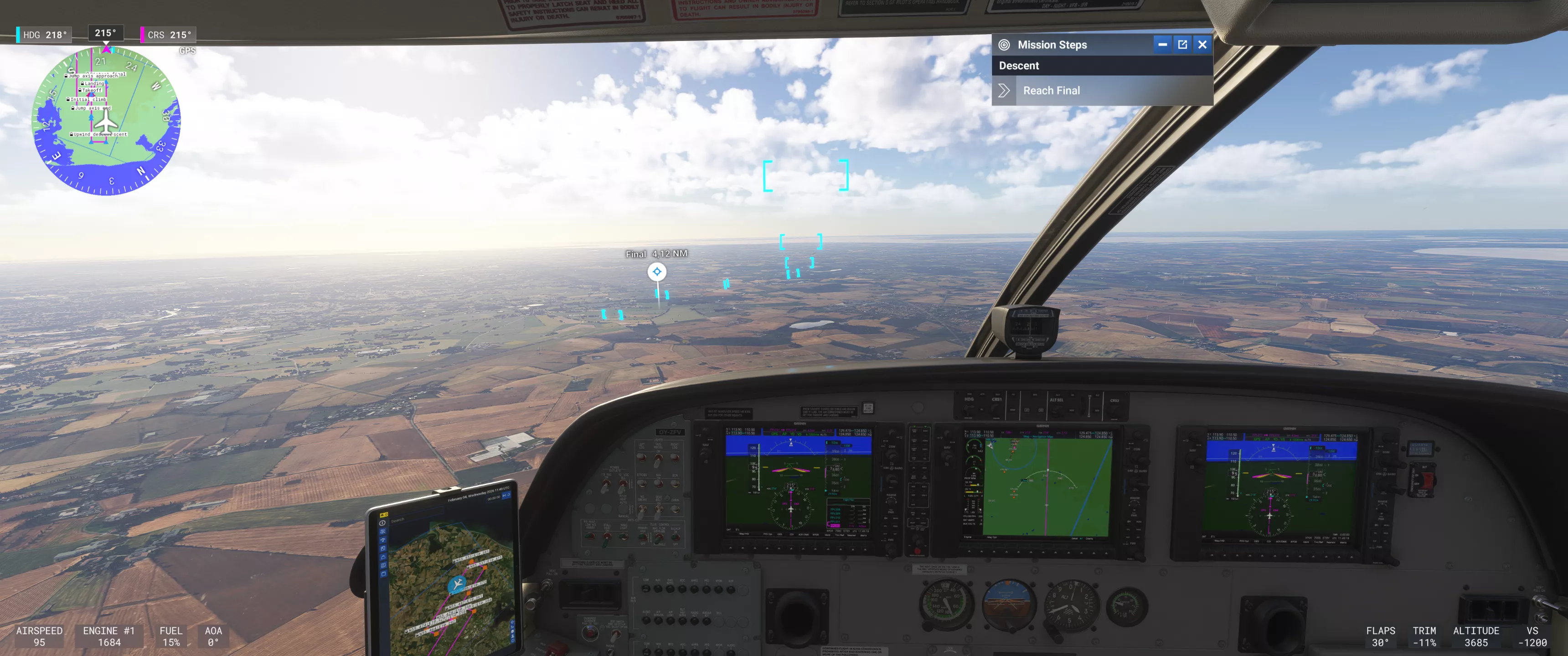 Flight Image