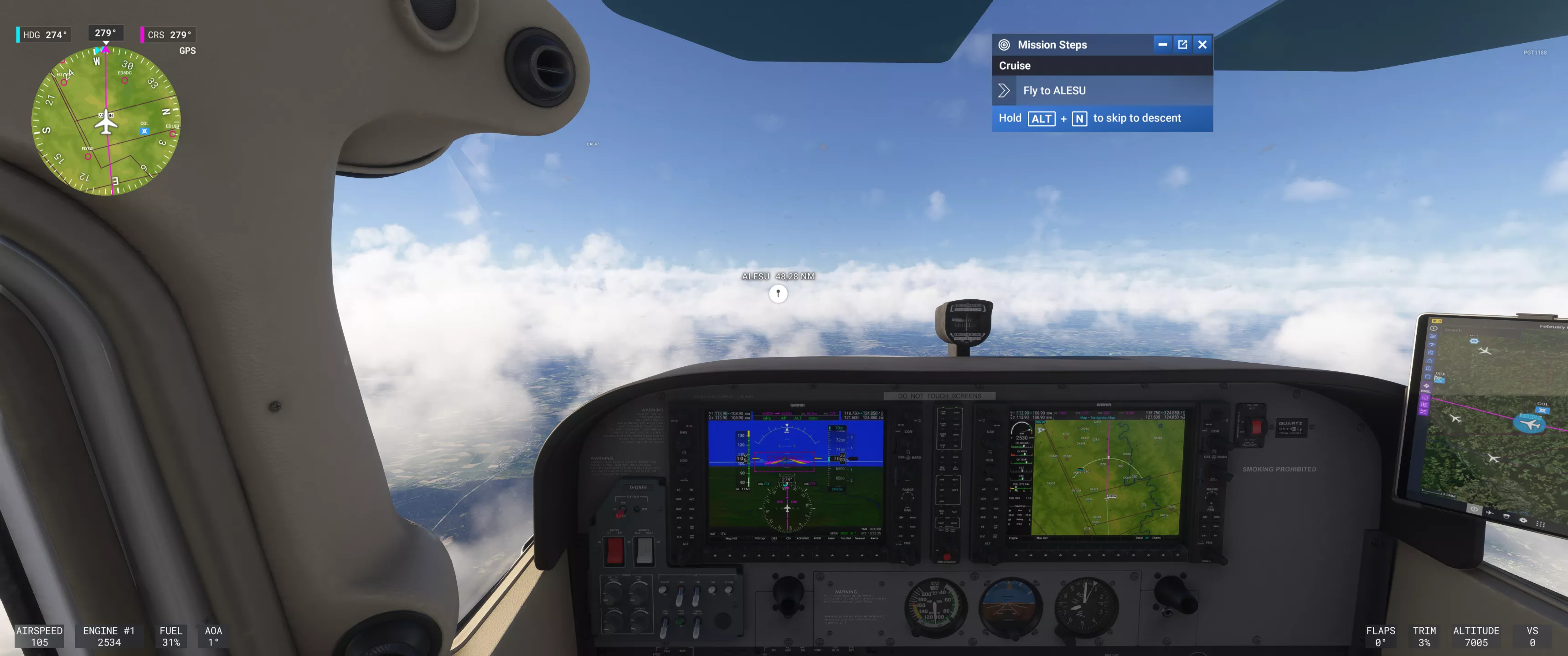 Flight Image