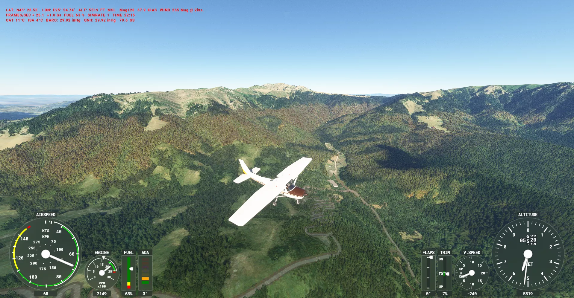 Flight Image