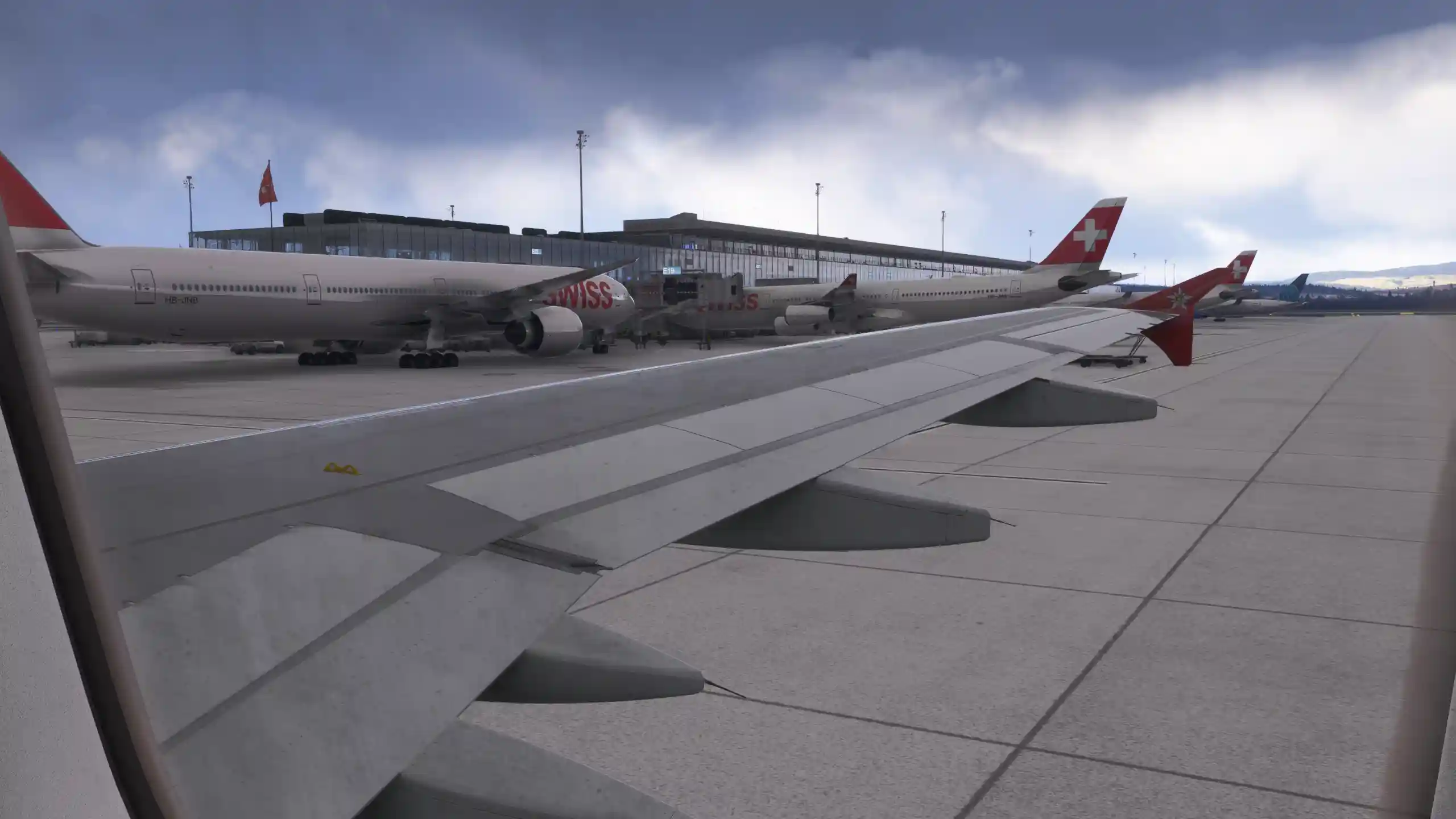 Flight Image