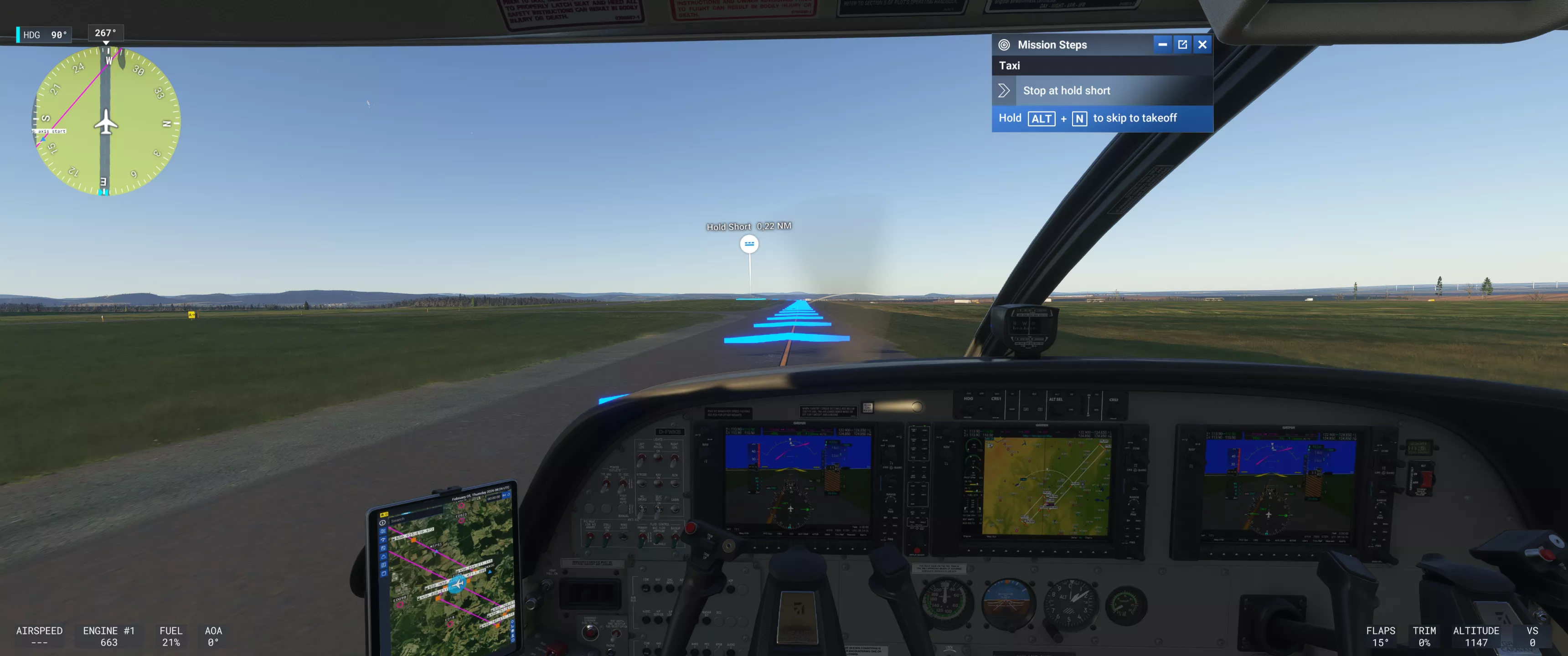 Flight Image