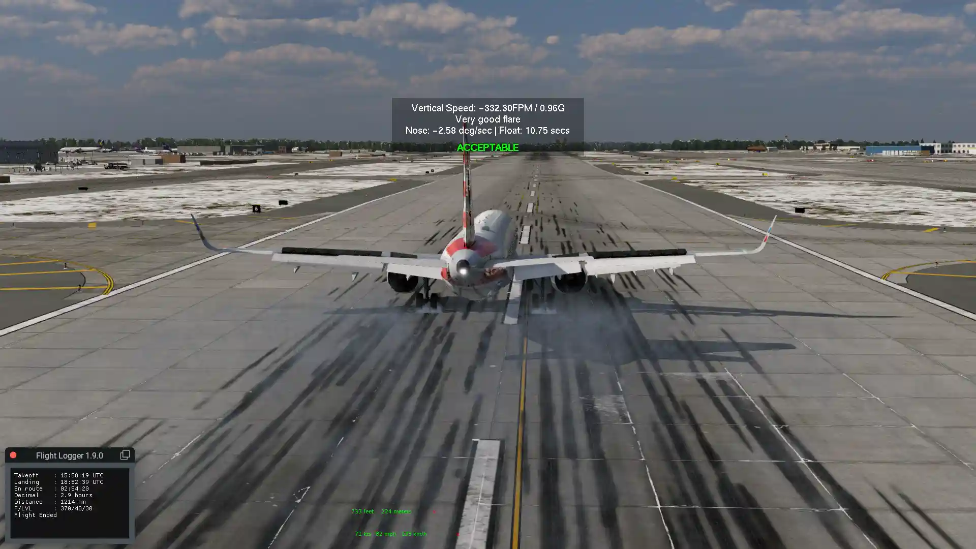 Flight Image