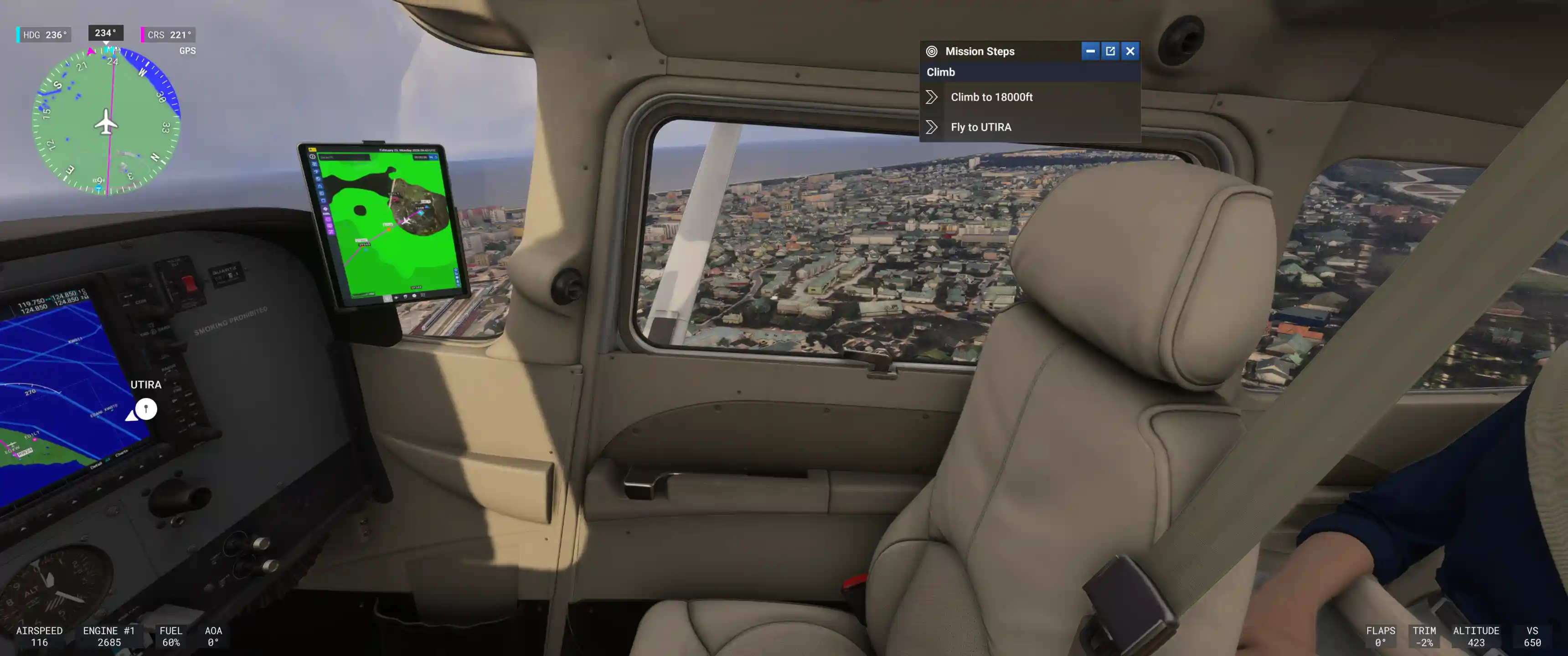 Flight Image