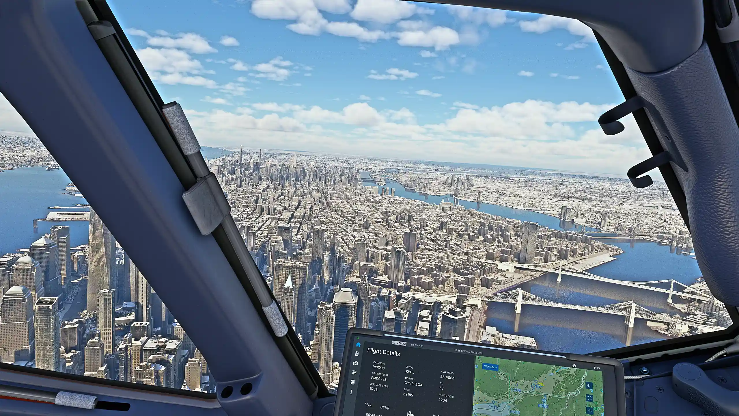 Flight Image