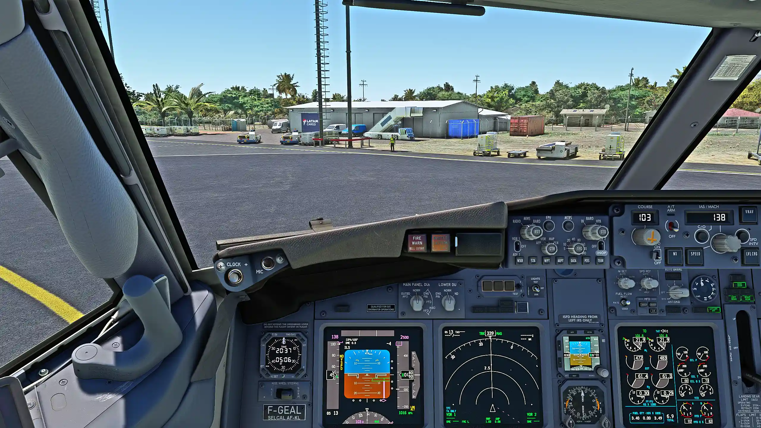 Flight Image