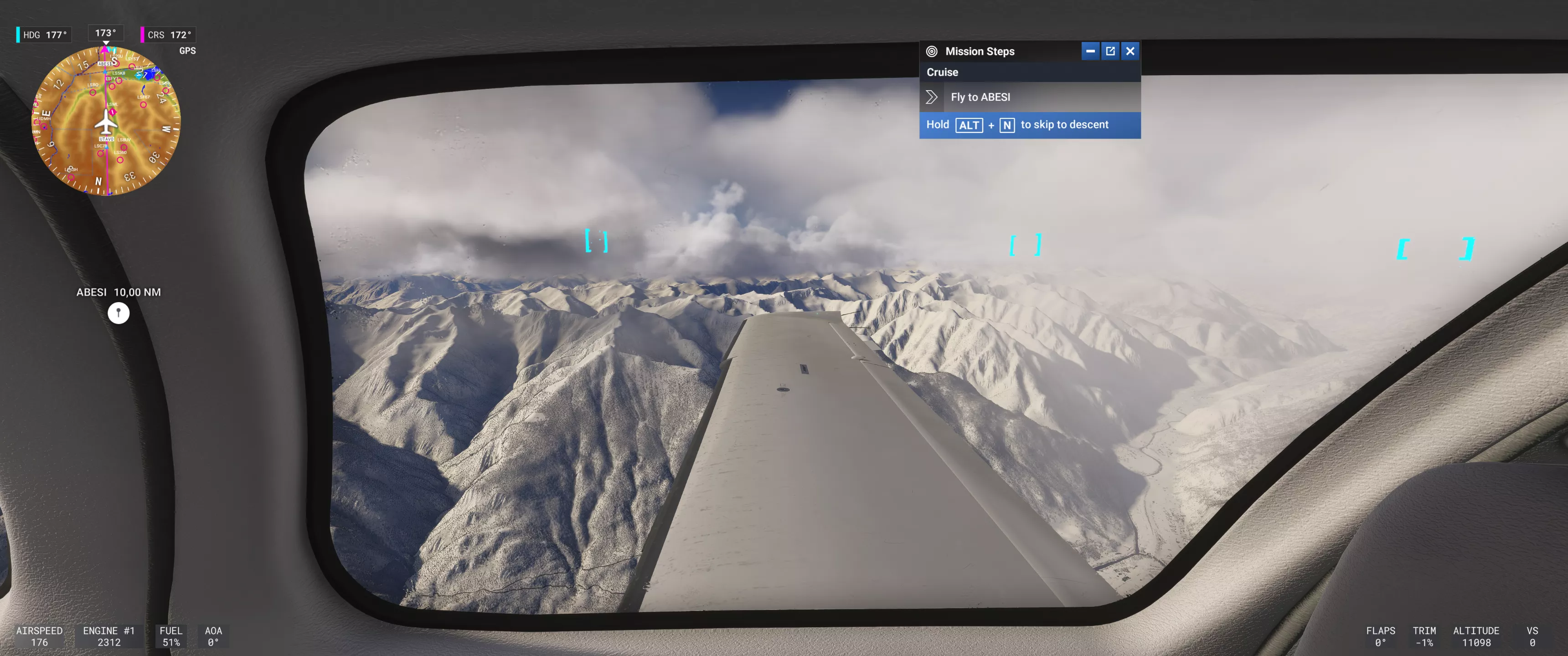 Flight Image