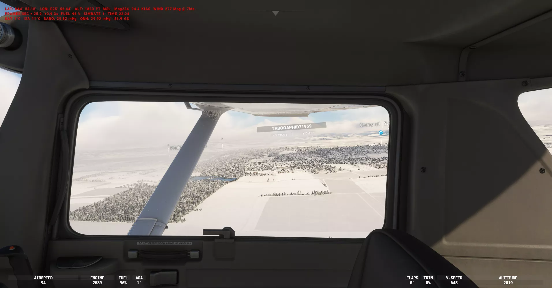 Flight Image
