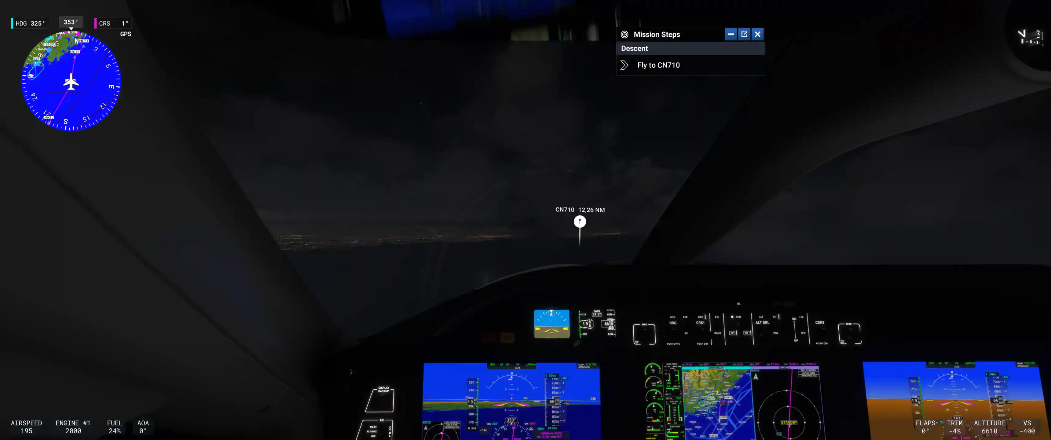 Flight Image