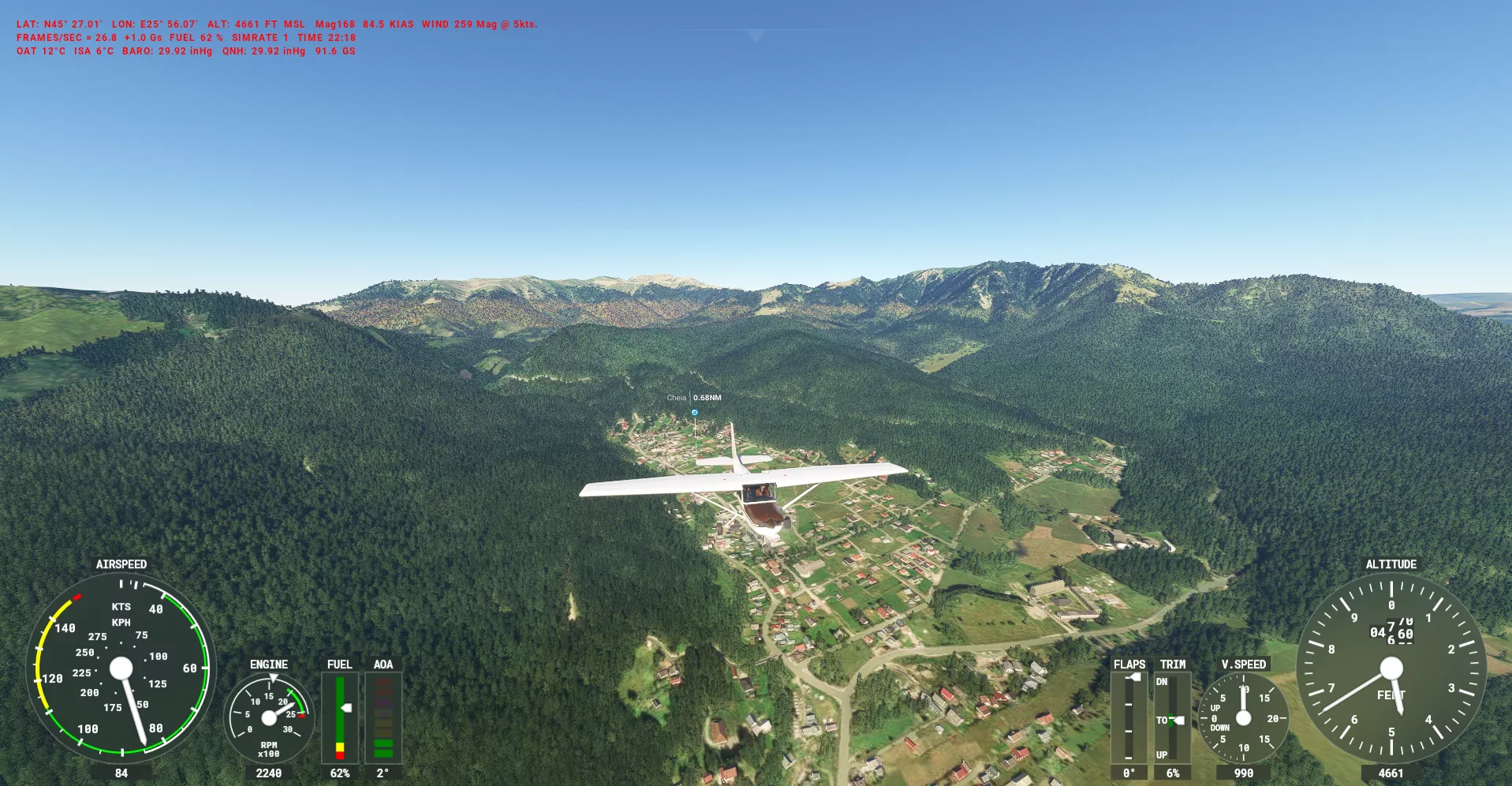 Flight Image