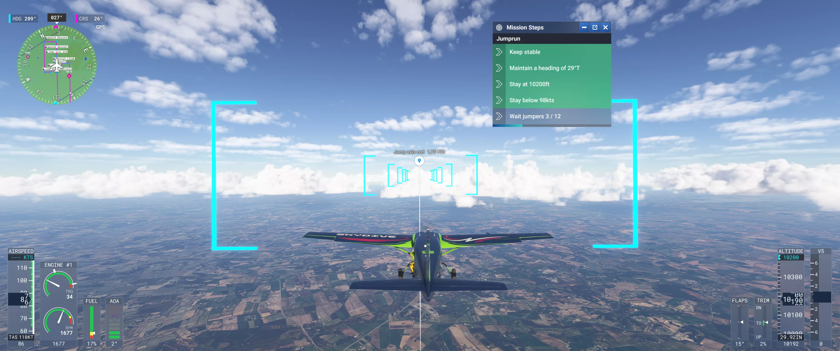 Flight Image