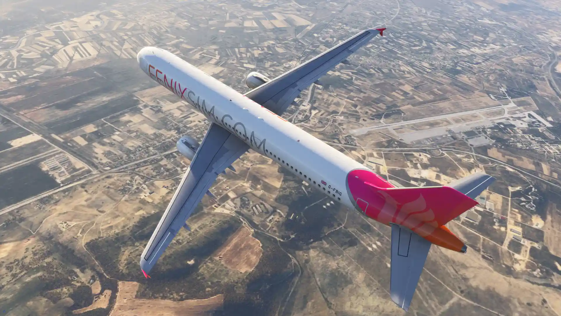 Flight Image