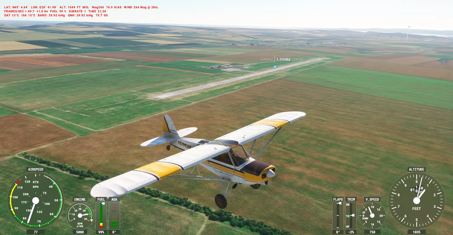 Flight Image