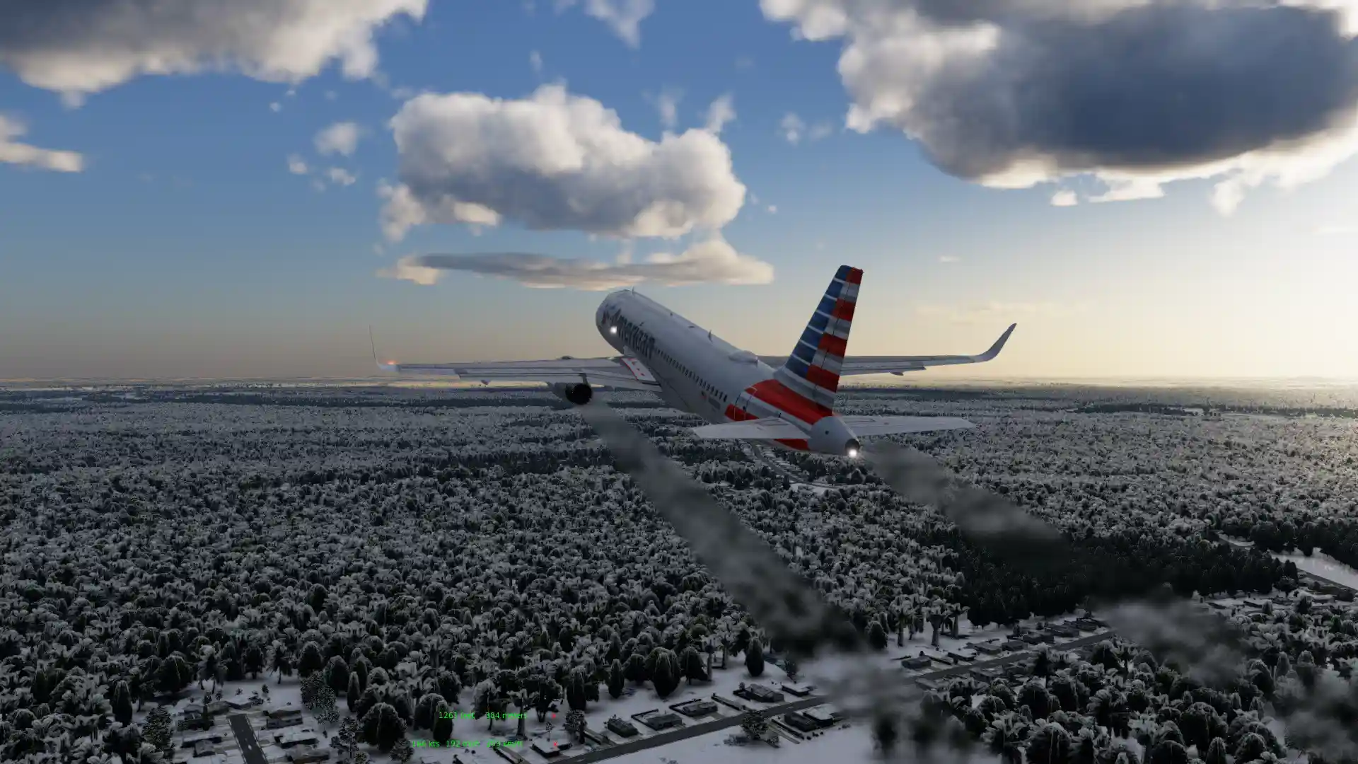 Flight Image