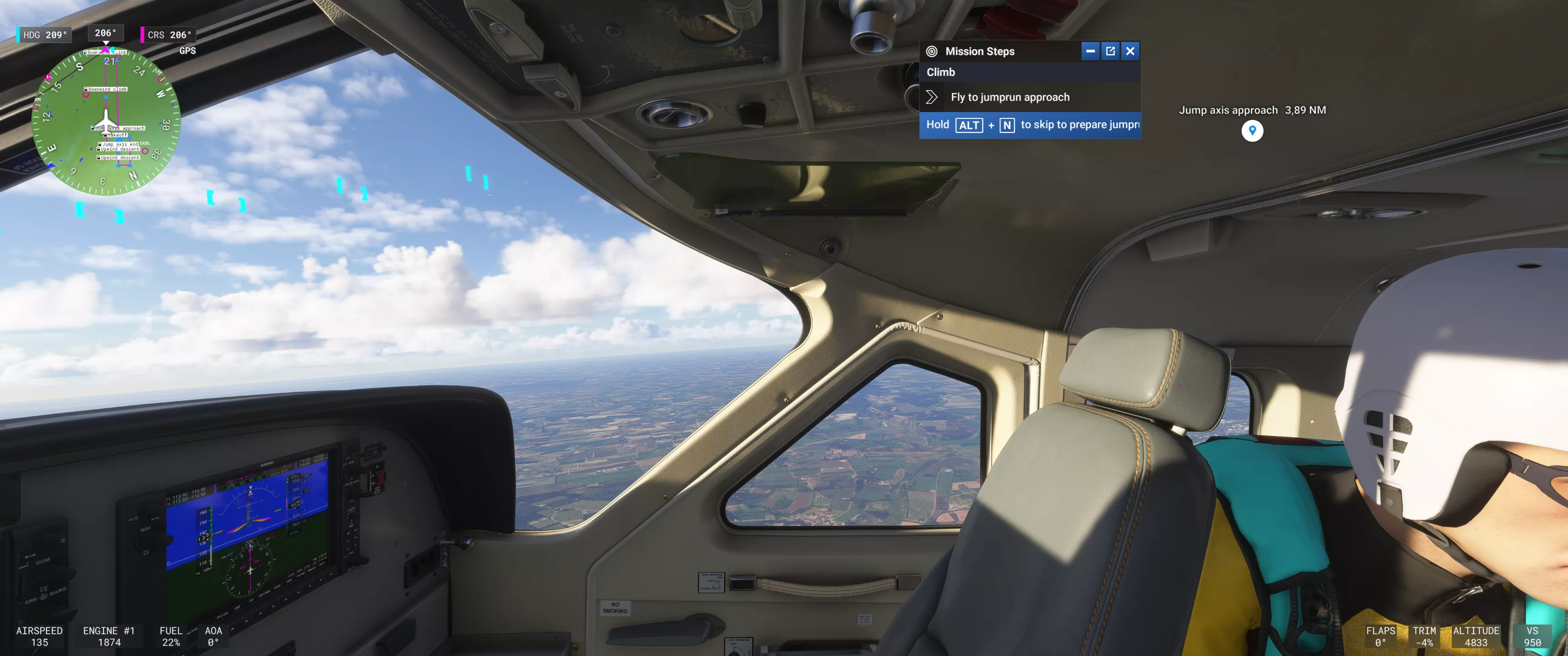 Flight Image