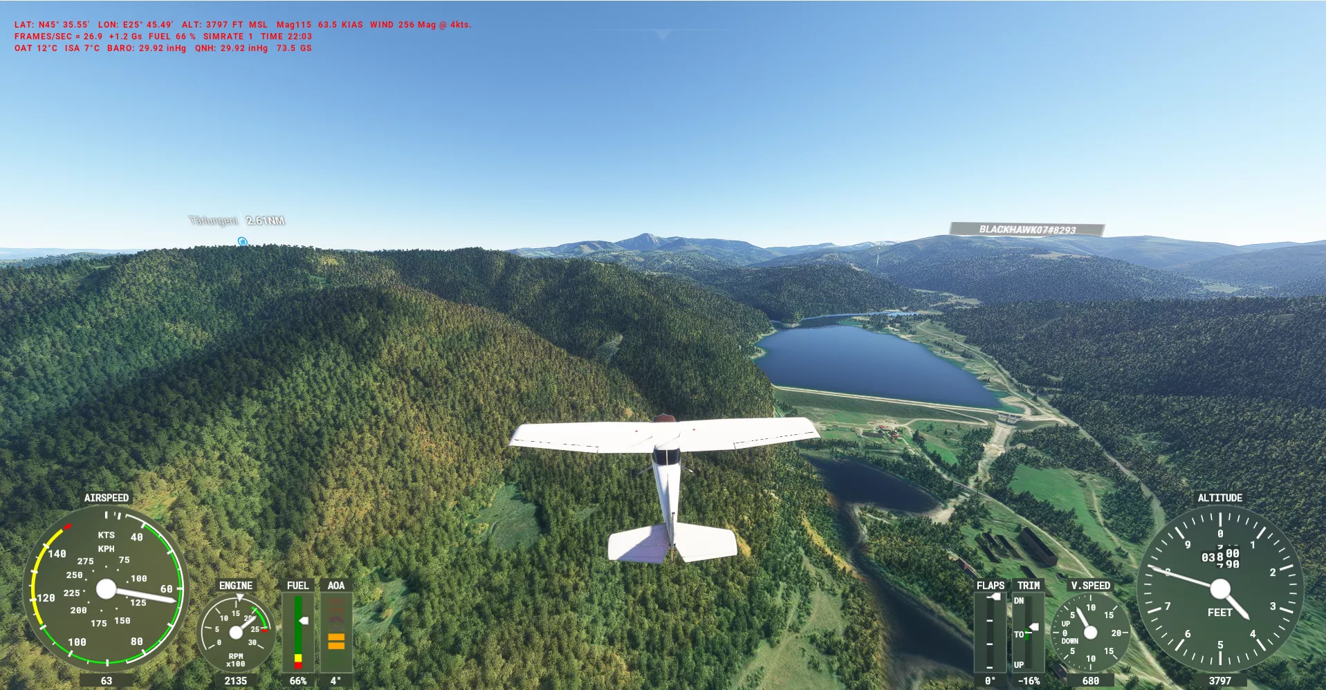 Flight Image