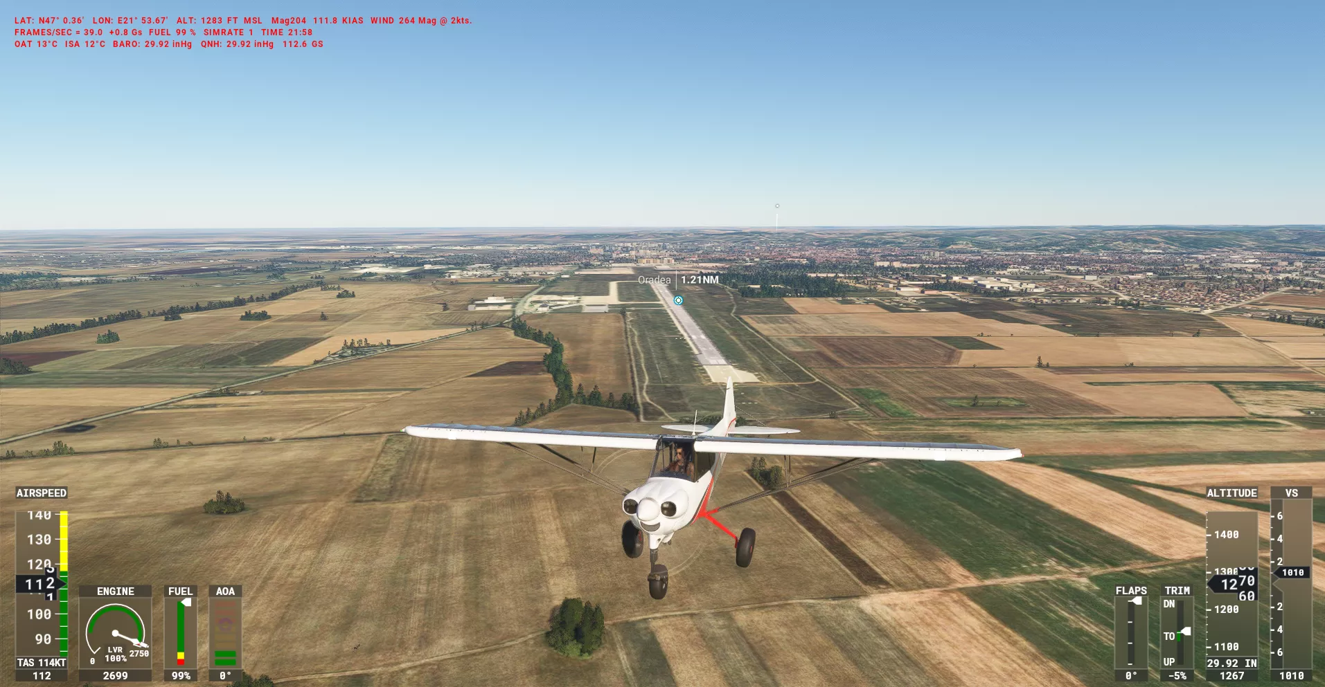 Flight Image