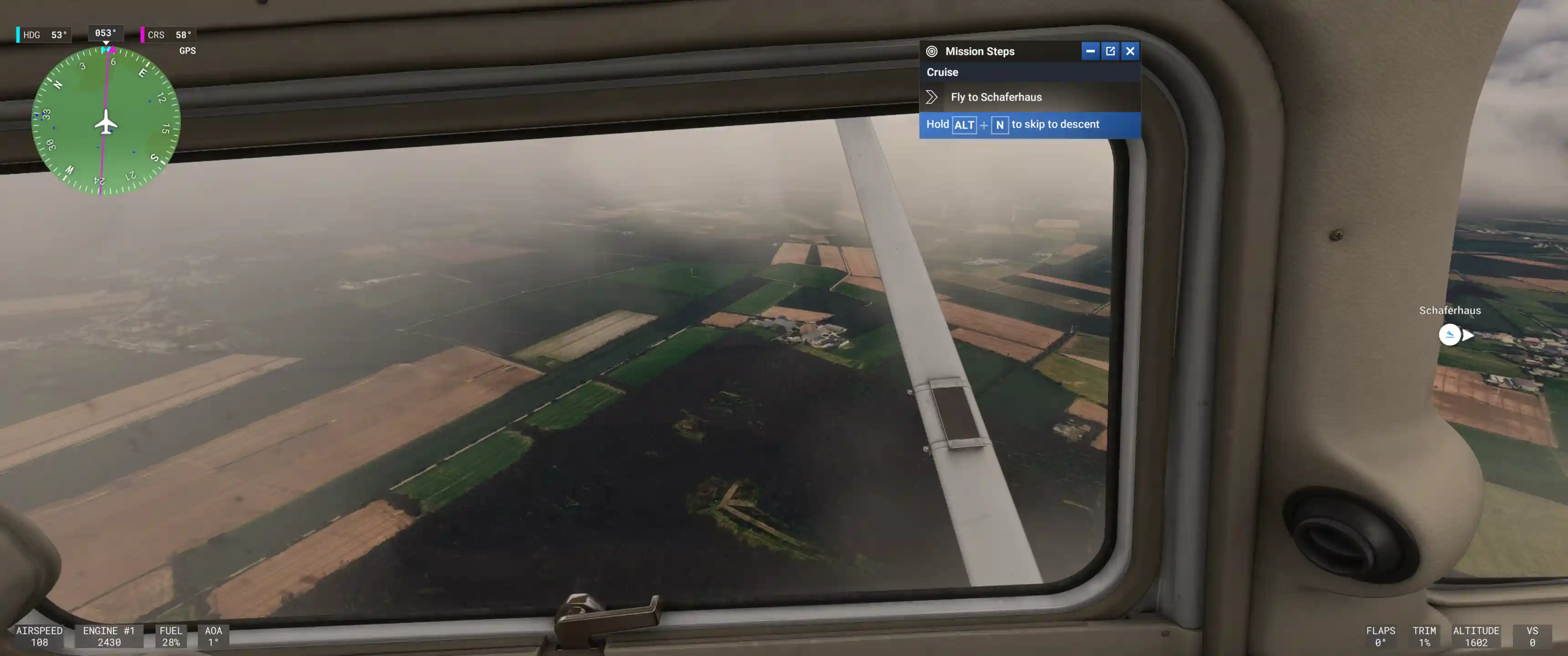 Flight Image