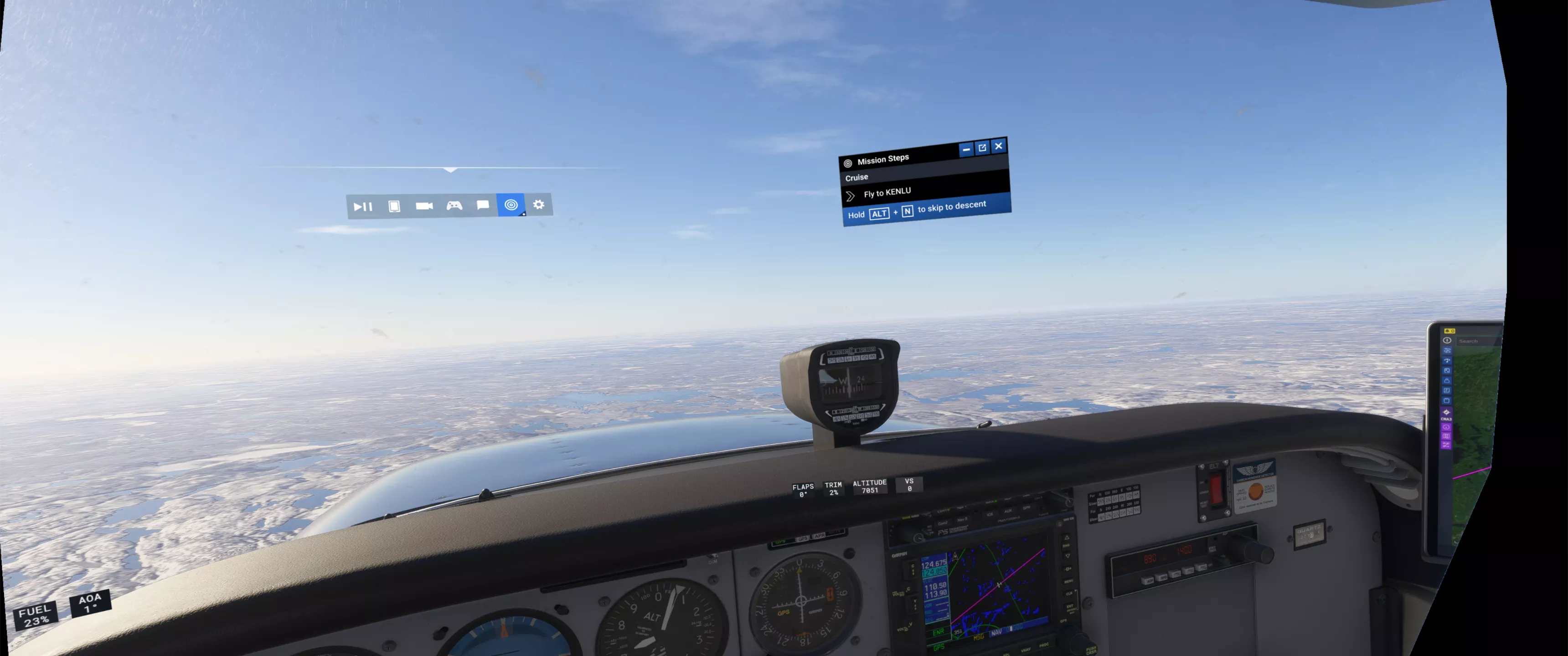 Flight Image