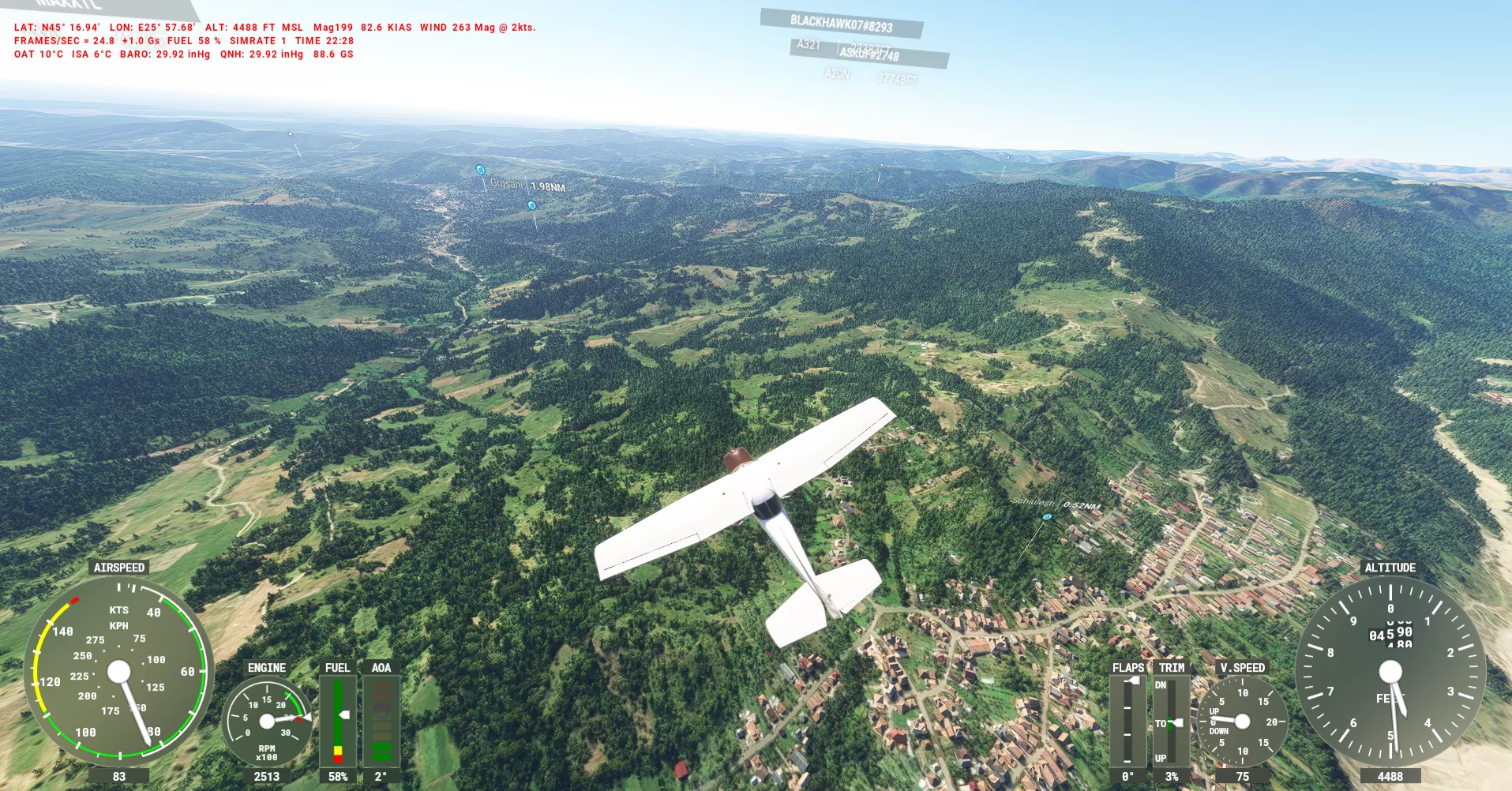 Flight Image