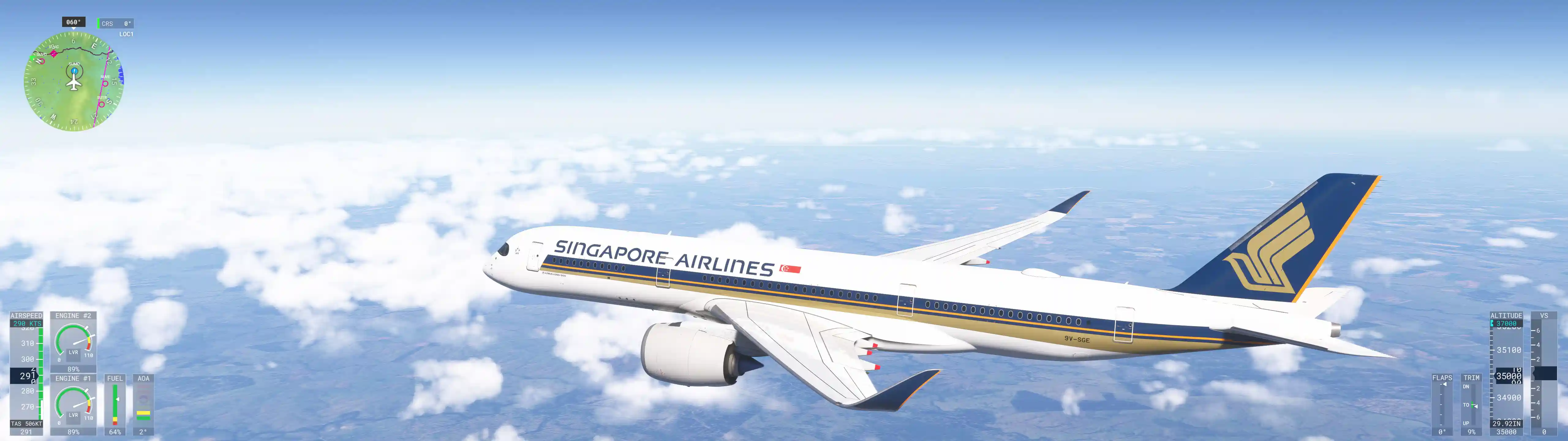 Flight Image