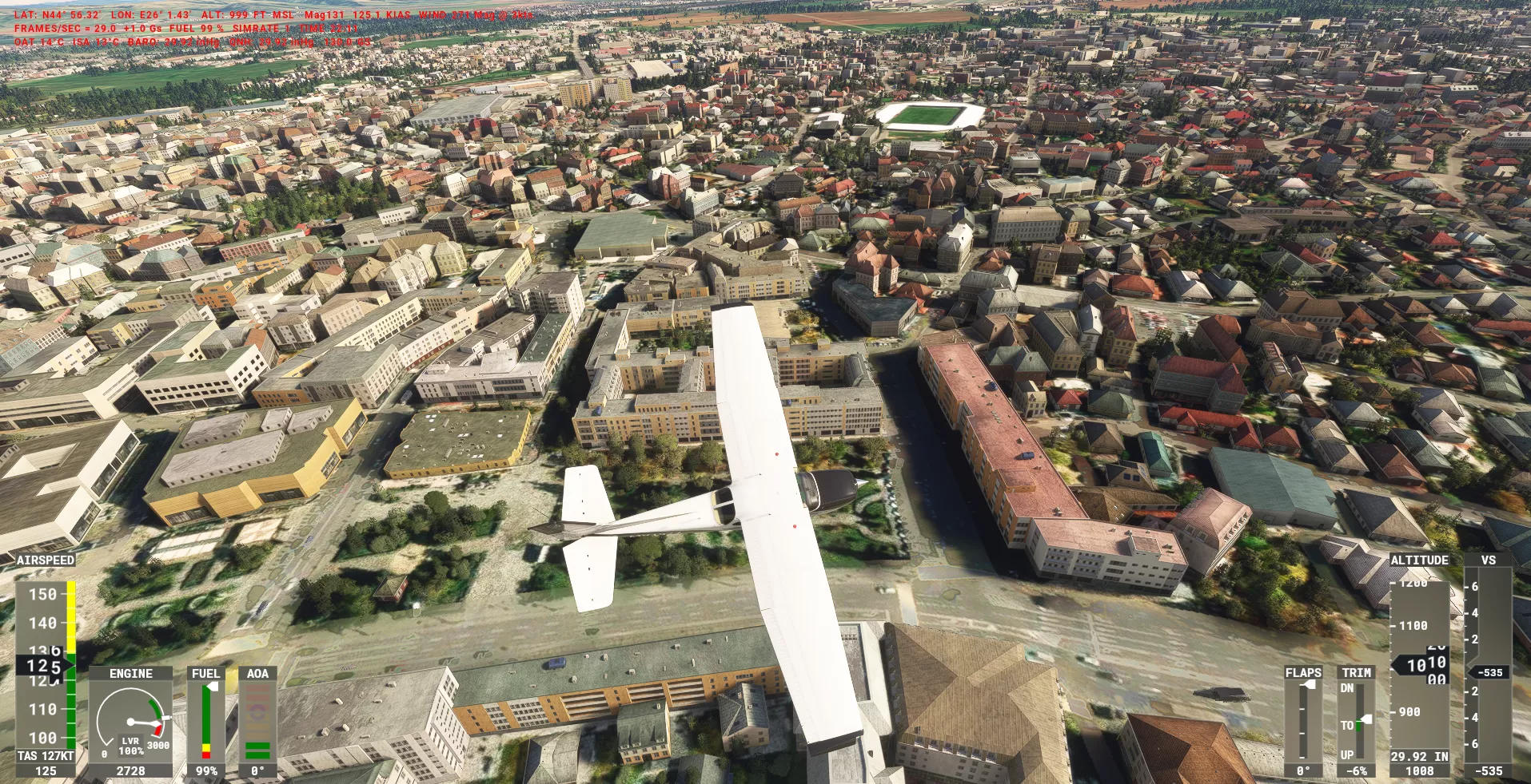 Flight Image