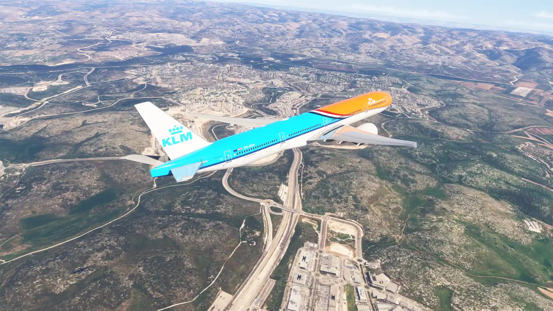 Flight Image