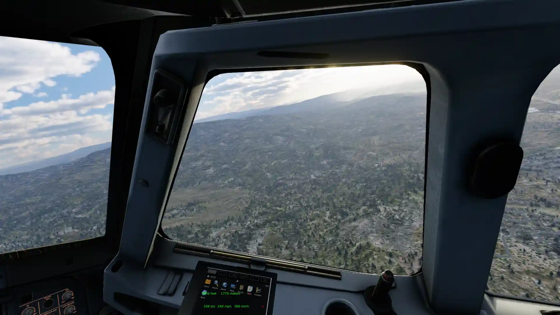 Flight Image