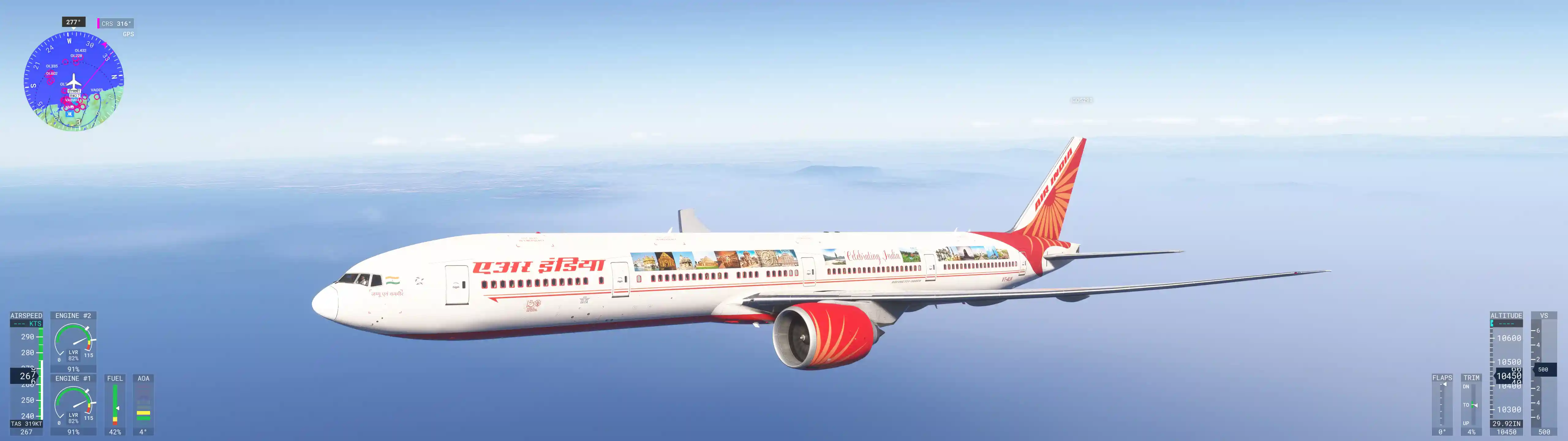 Flight Image