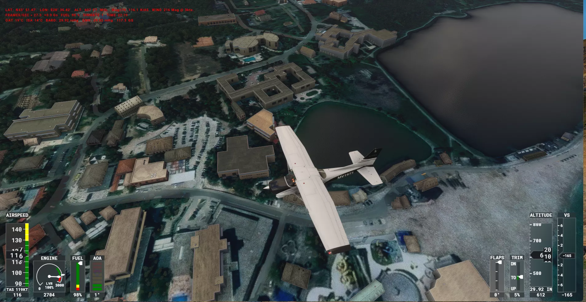 Flight Image
