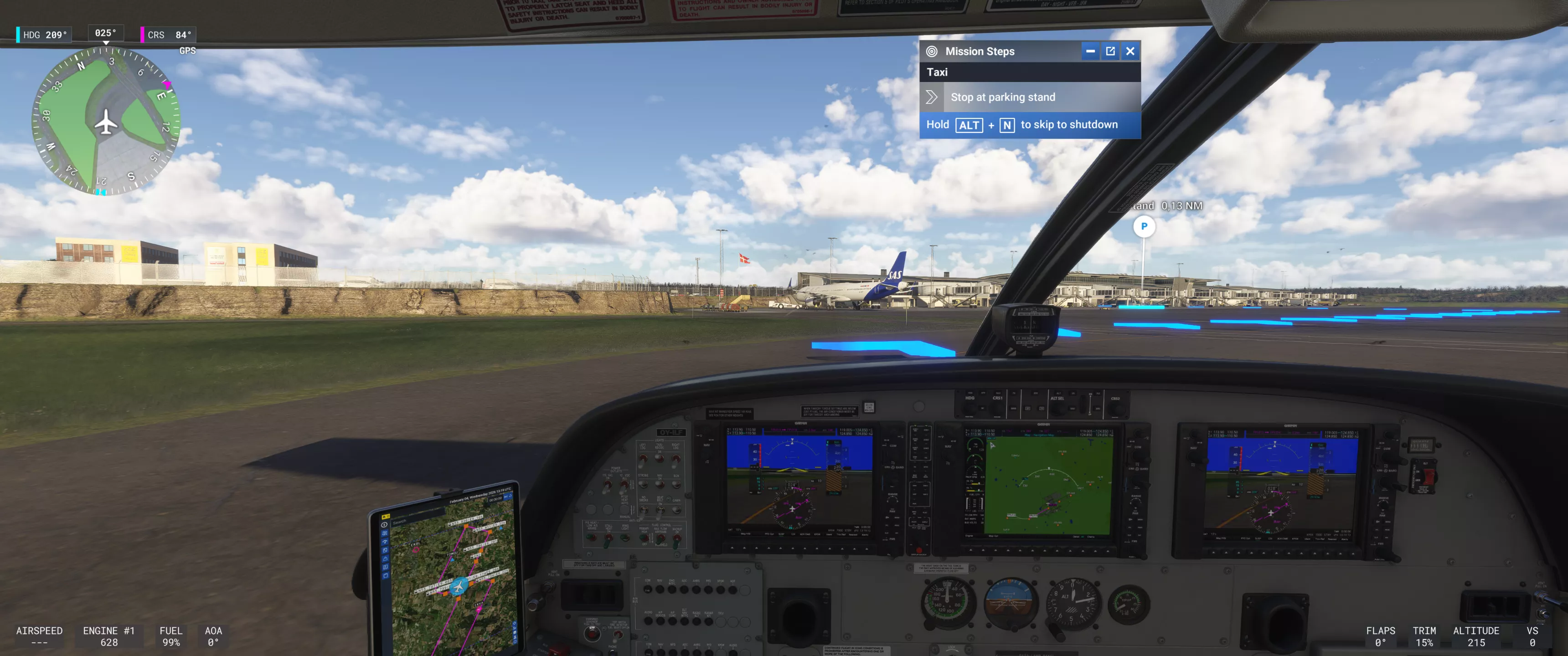 Flight Image