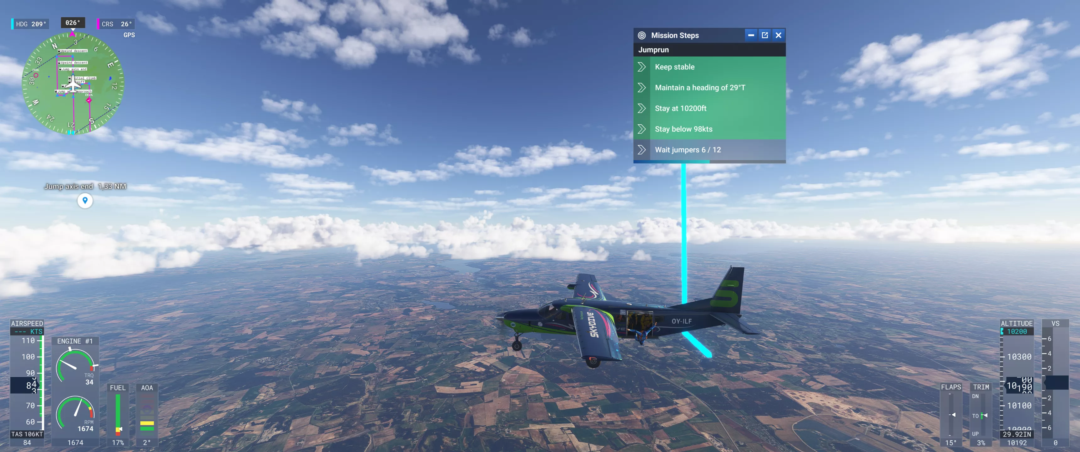 Flight Image