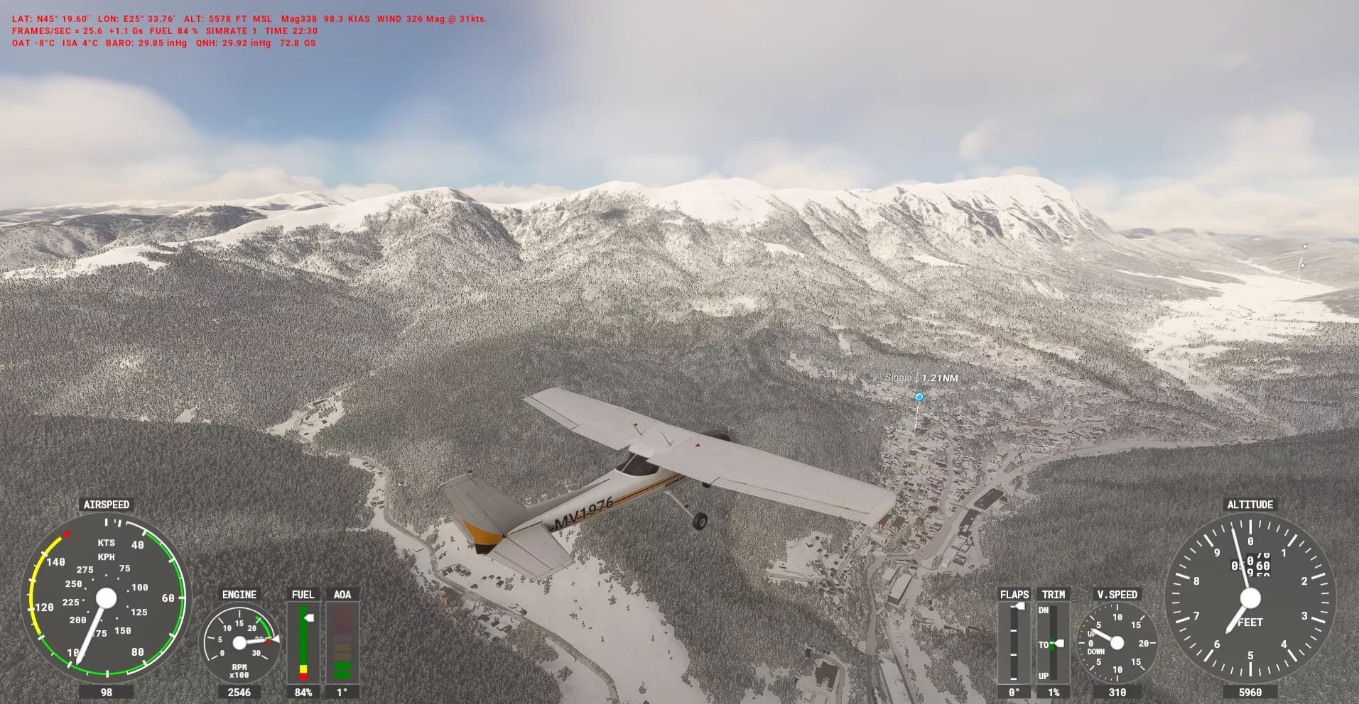 Flight Image